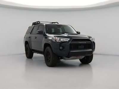 2024 Toyota 4Runner TRD Pro