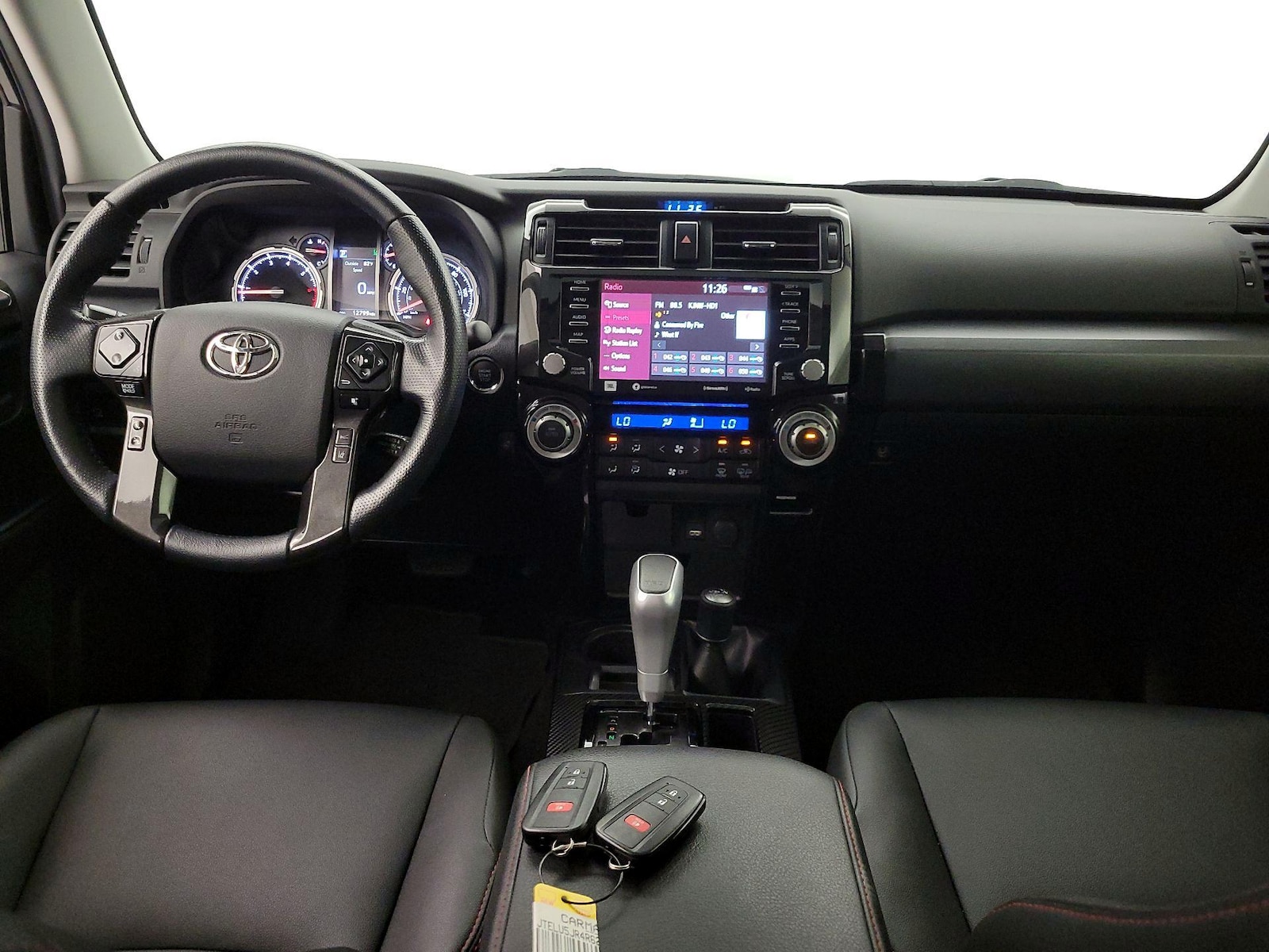 Image of 2024 Toyota 4Runner TRD Pro