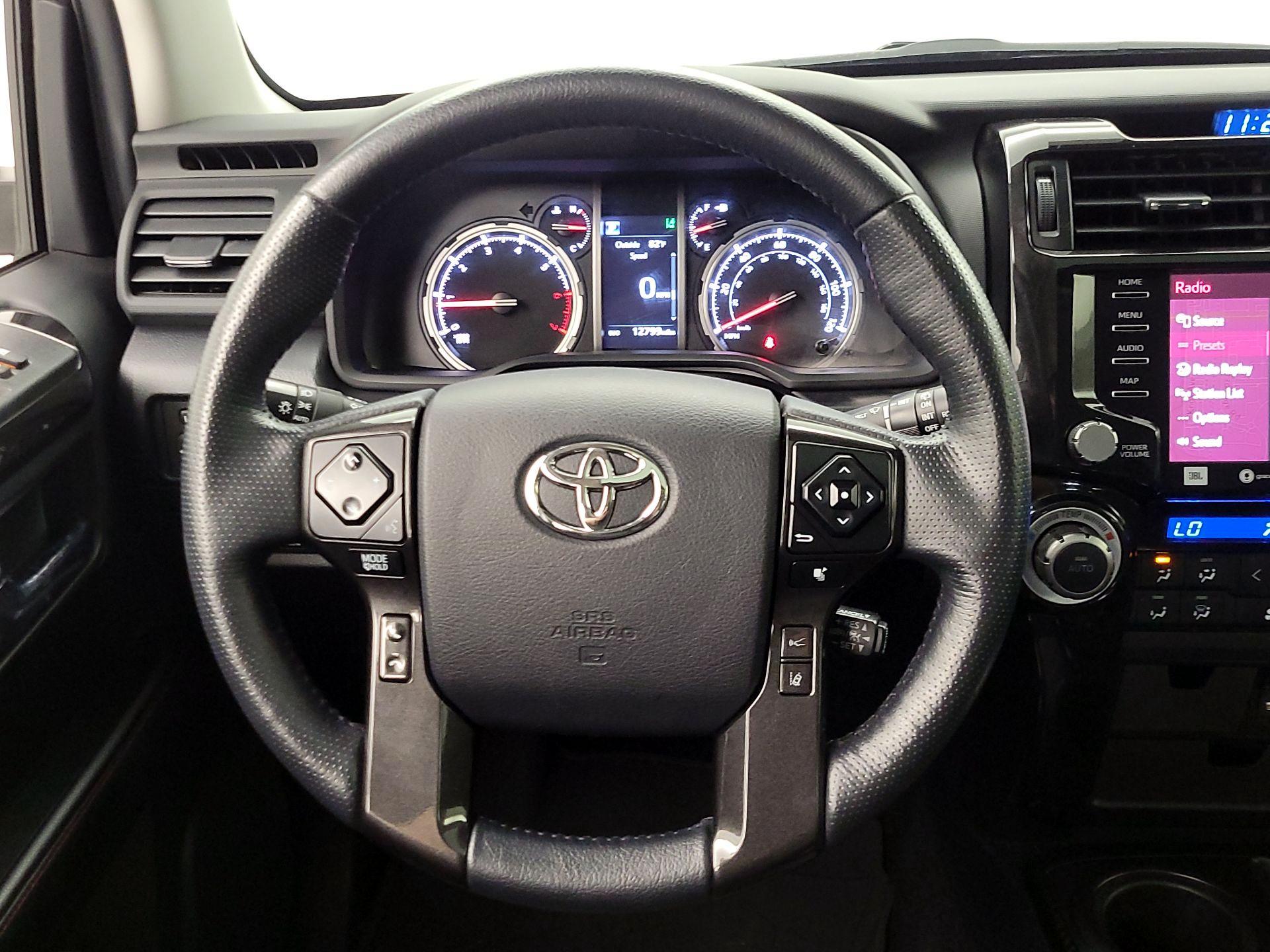 Thumbnail: 2024 Toyota 4Runner - 10