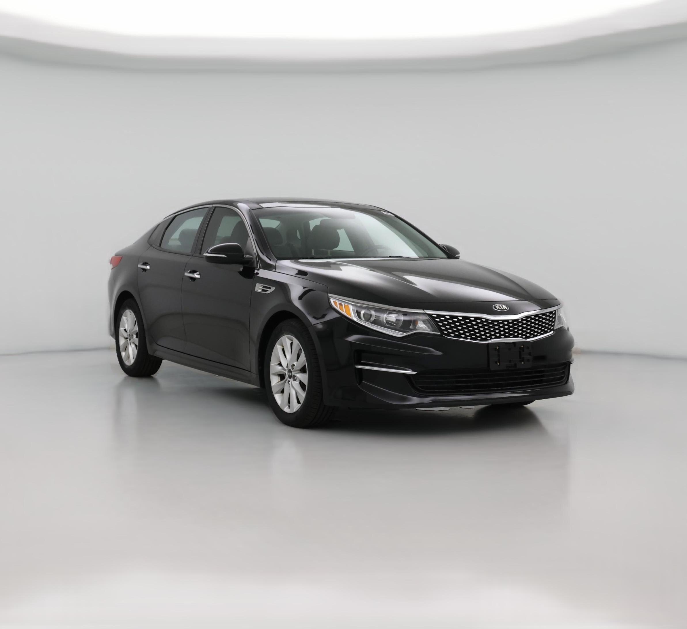 Thumbnail: 2018 Kia Optima - 1