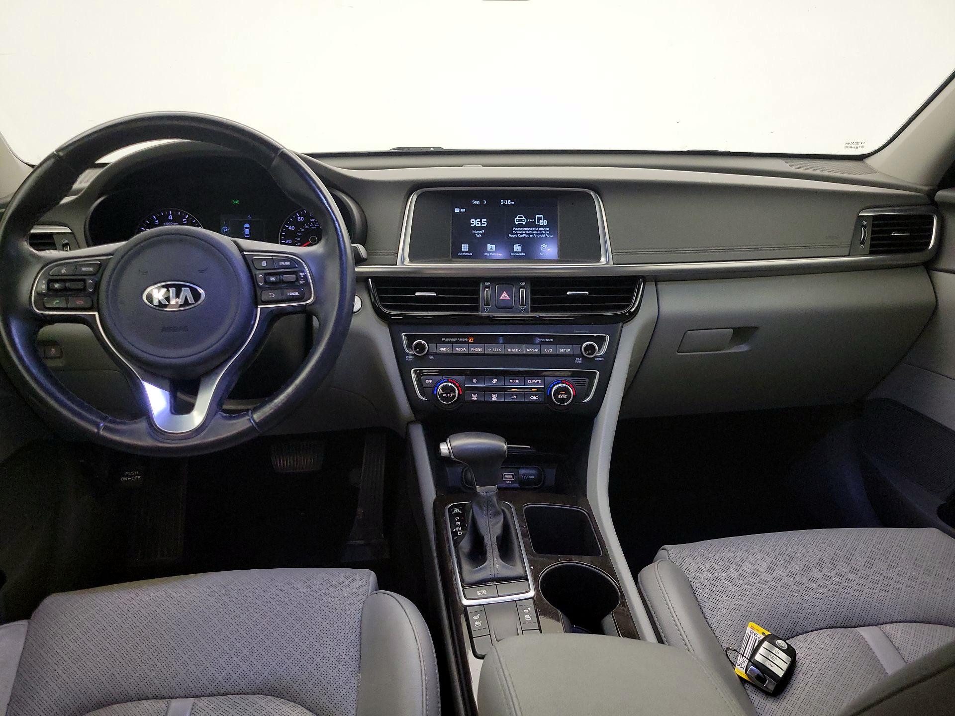 Thumbnail: 2018 Kia Optima - 9
