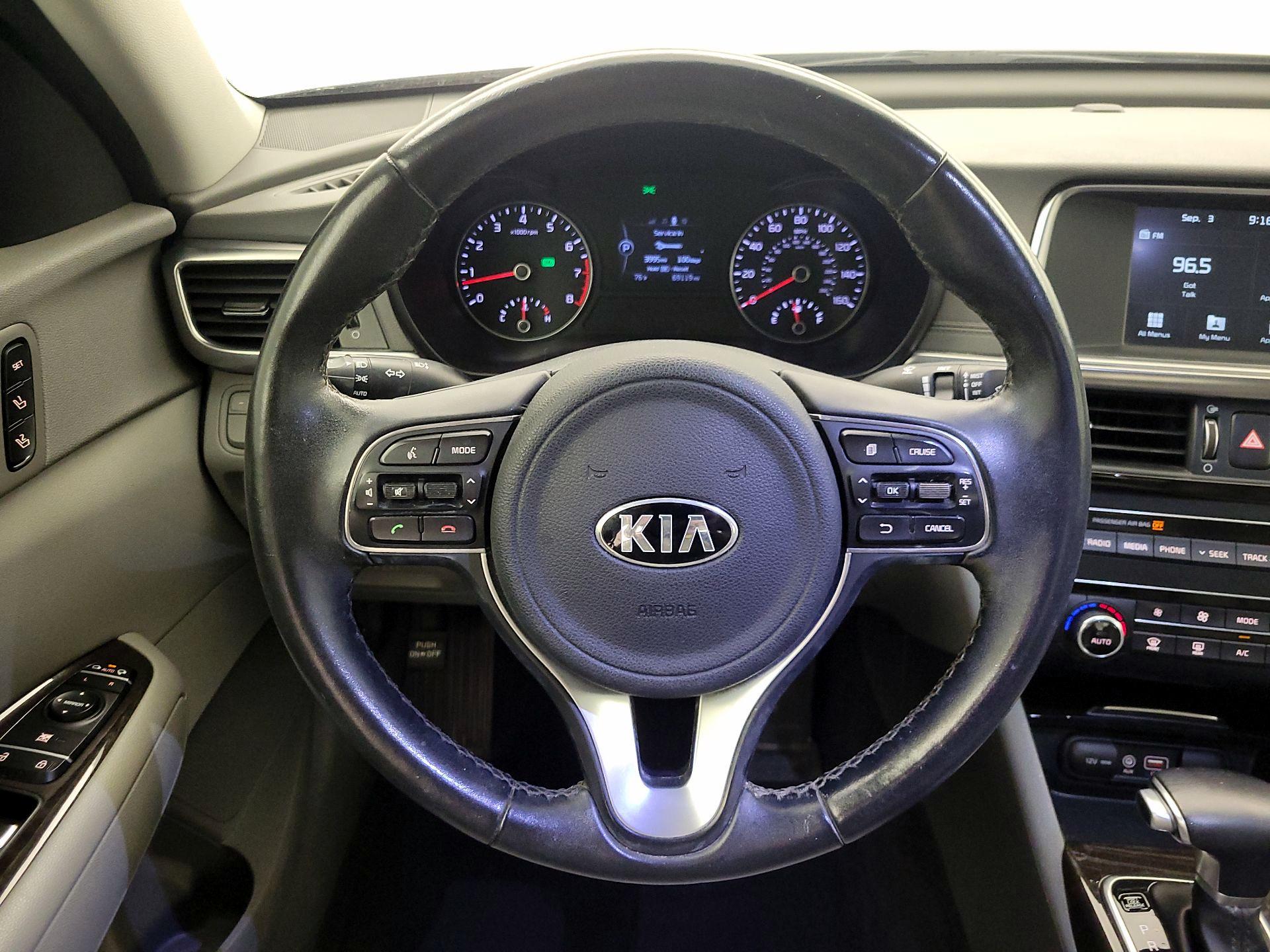 Thumbnail: 2018 Kia Optima - 10