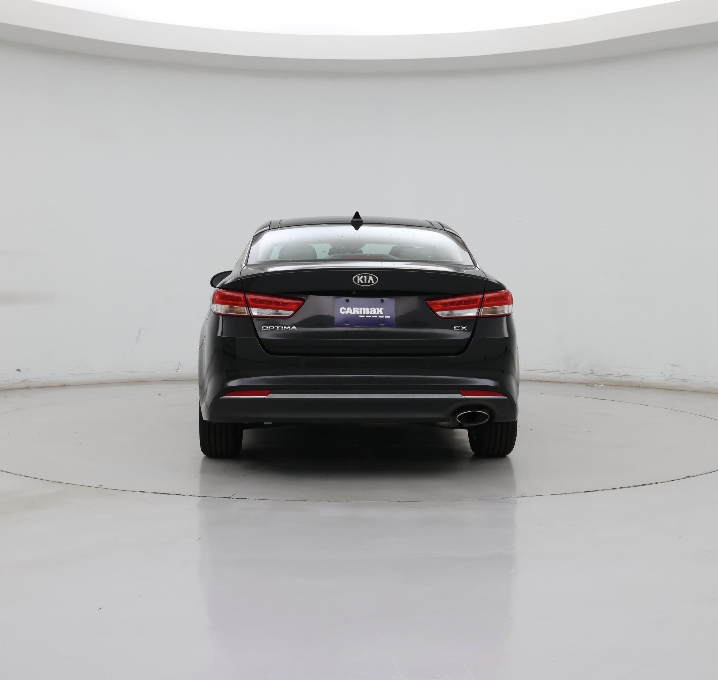 Thumbnail: 2018 Kia Optima - 6