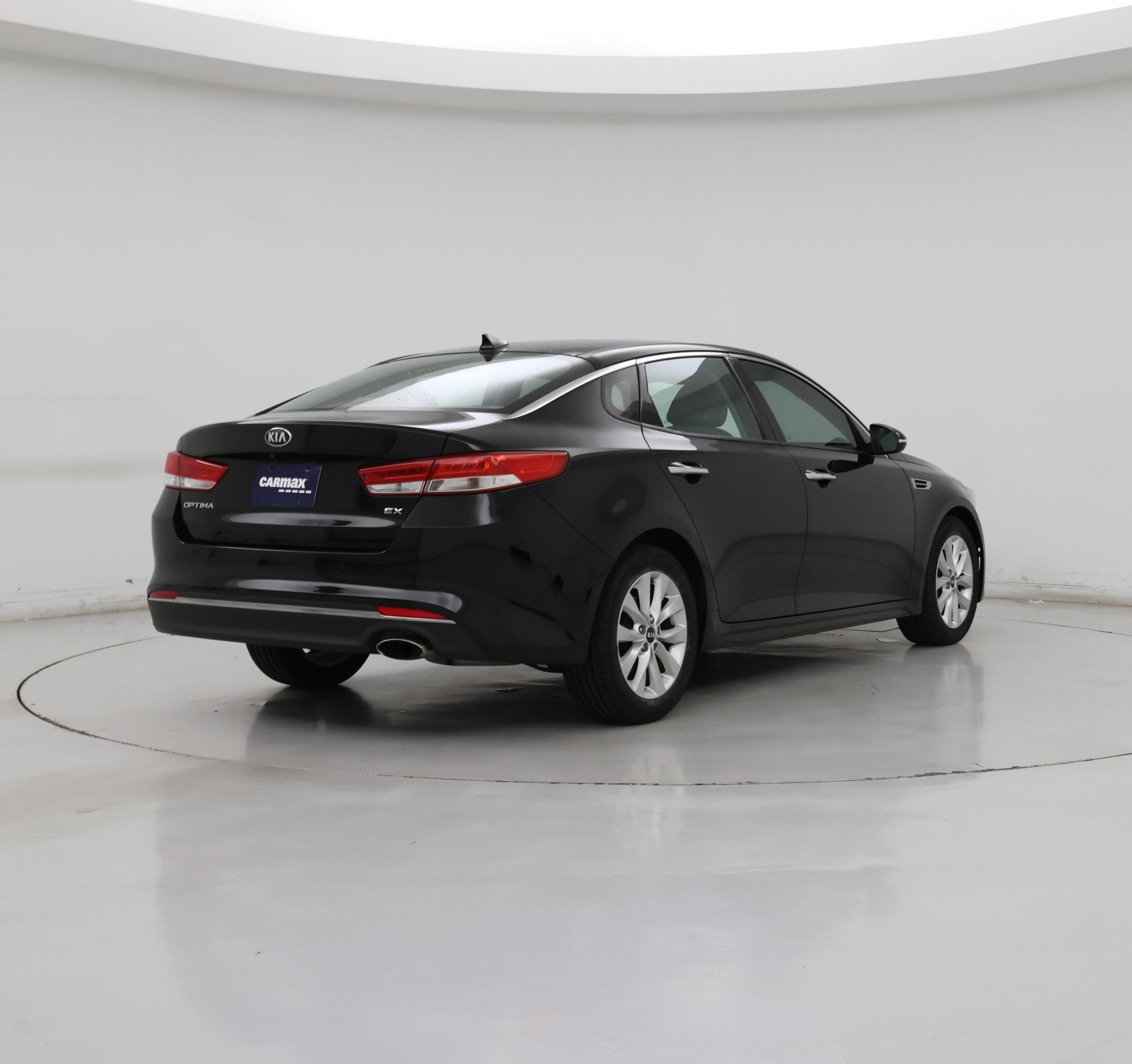 Thumbnail: 2018 Kia Optima - 8
