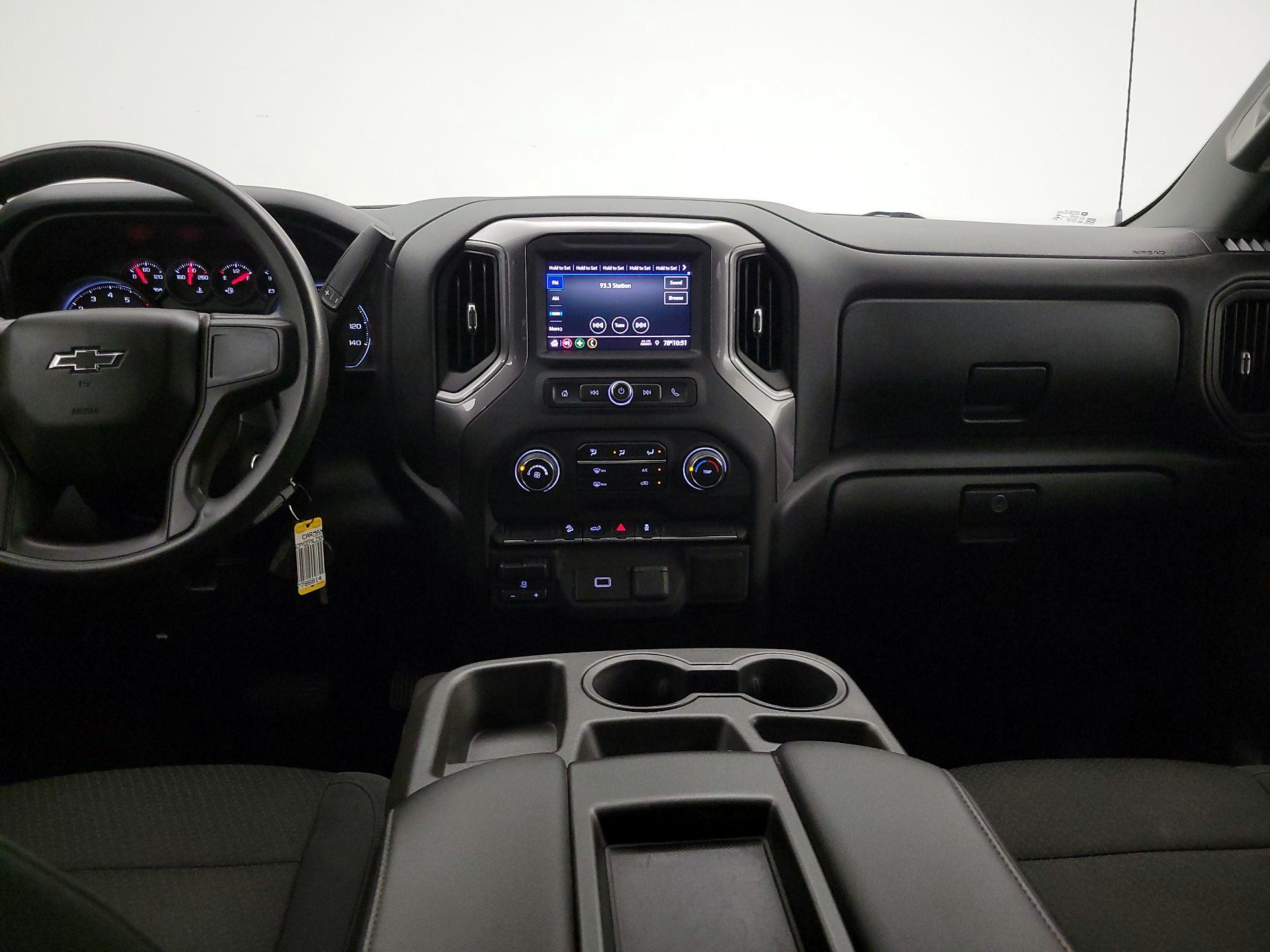 Thumbnail: 2020 Chevrolet Silverado 1500 - 9