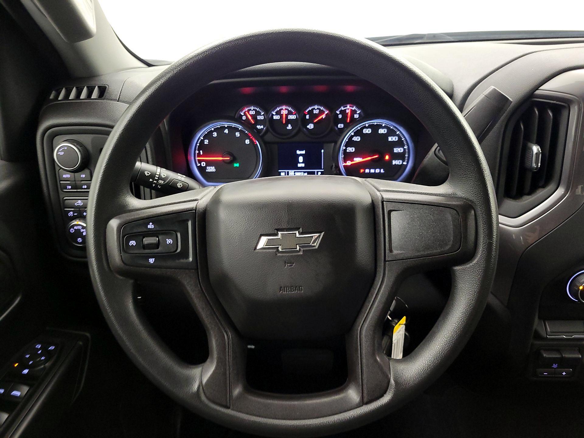 Thumbnail: 2020 Chevrolet Silverado 1500 - 10