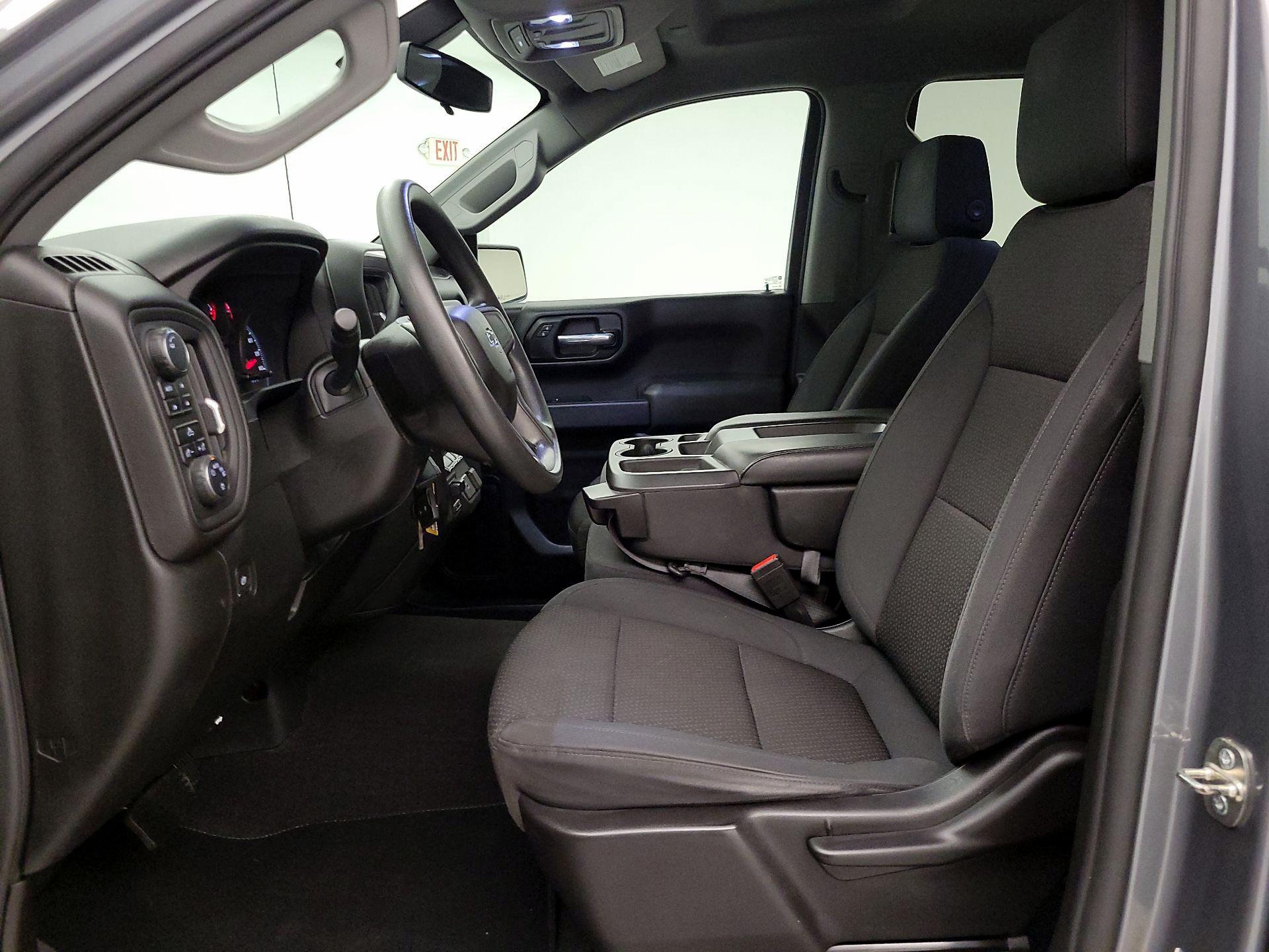 Thumbnail: 2020 Chevrolet Silverado 1500 - 11