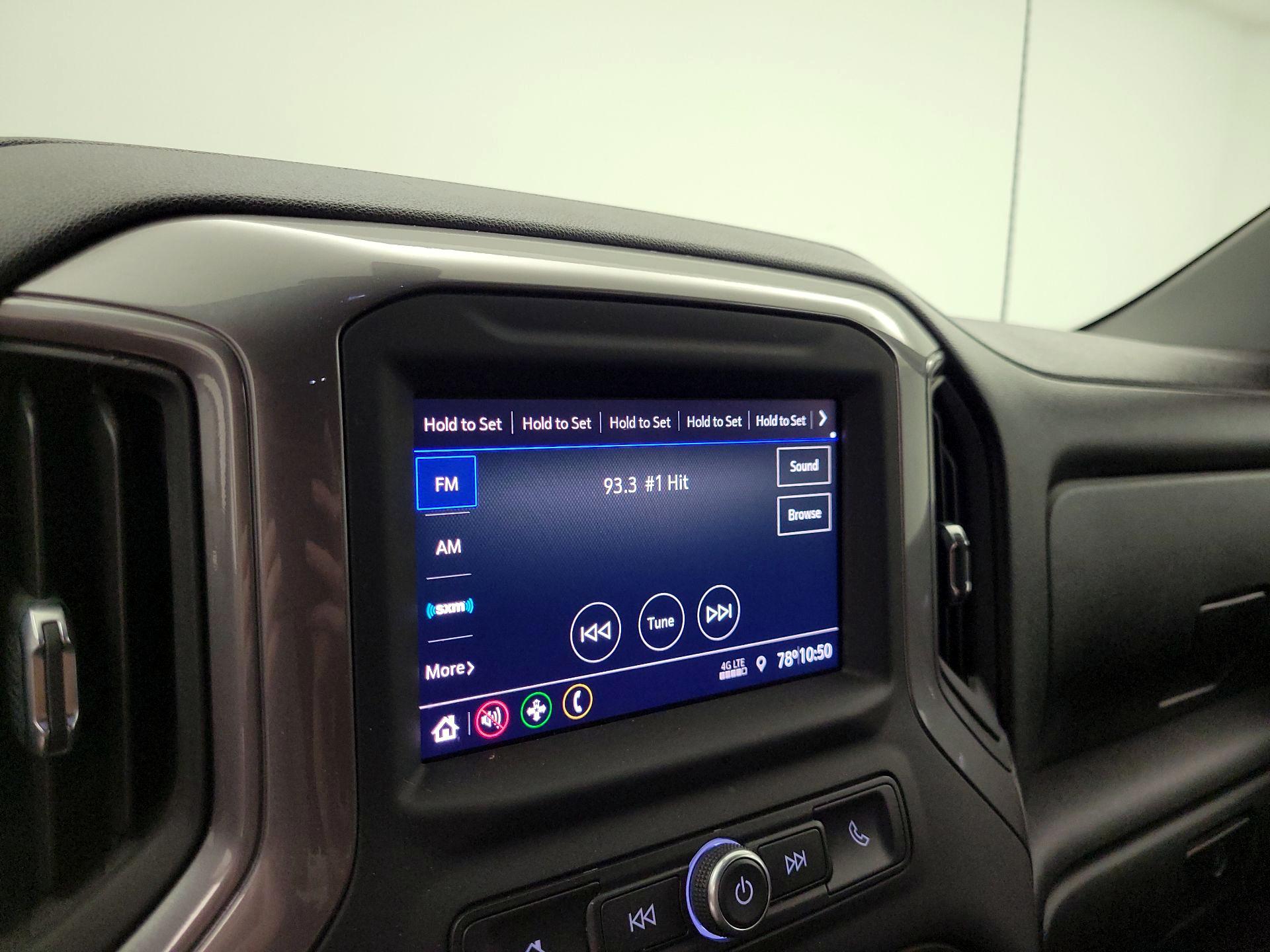 Thumbnail: 2020 Chevrolet Silverado 1500 - 15