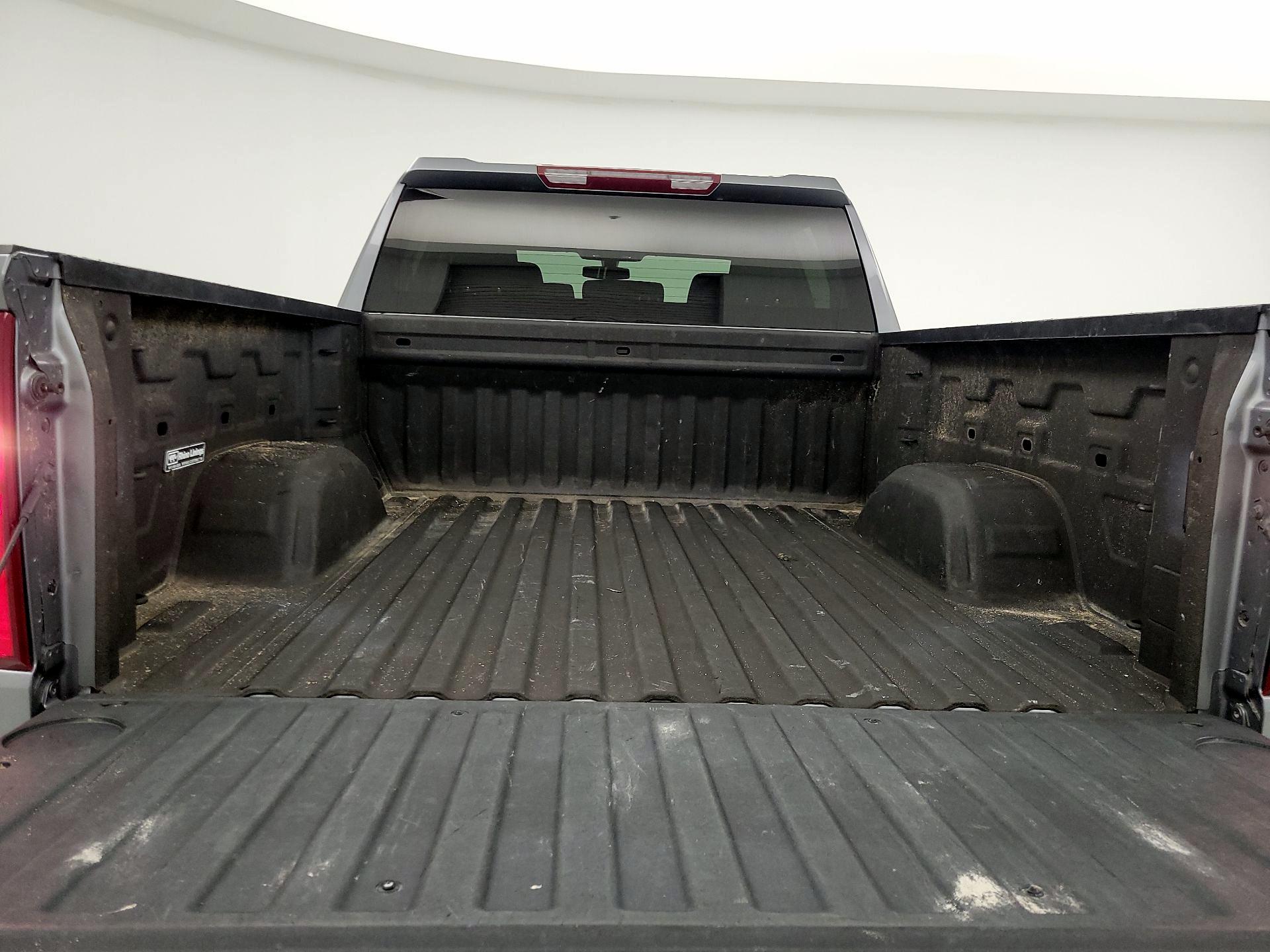 Thumbnail: 2020 Chevrolet Silverado 1500 - 20