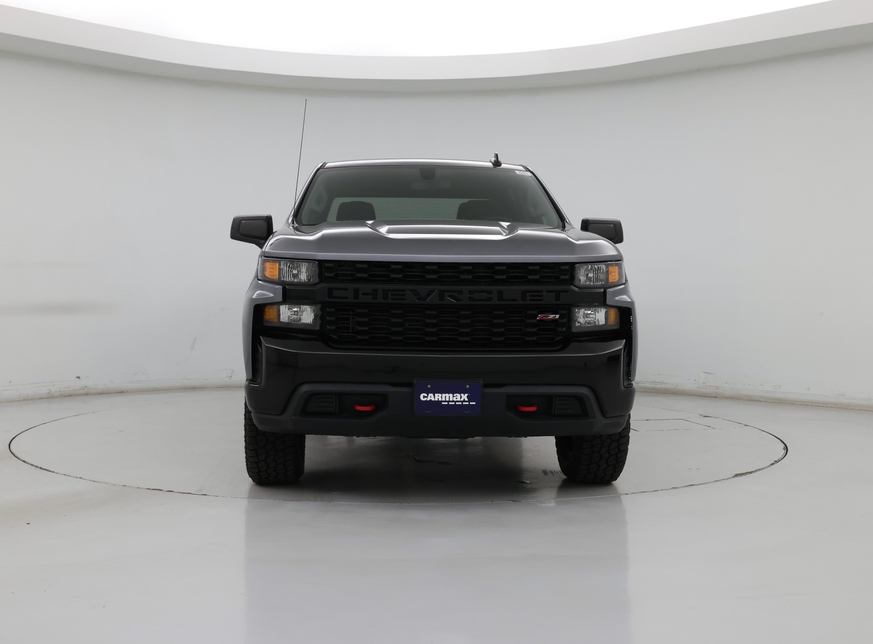 Thumbnail: 2020 Chevrolet Silverado 1500 - 5