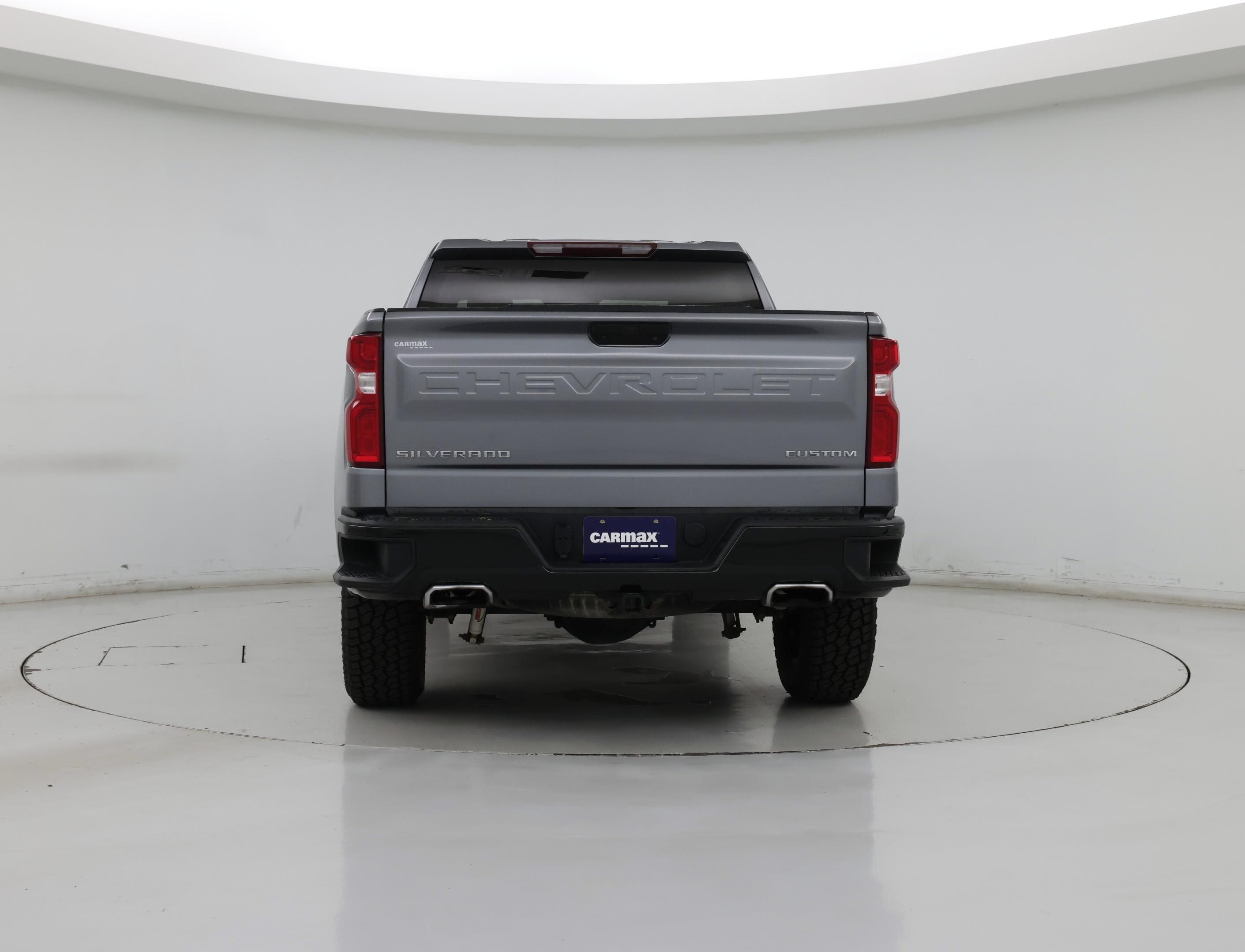 Thumbnail: 2020 Chevrolet Silverado 1500 - 6