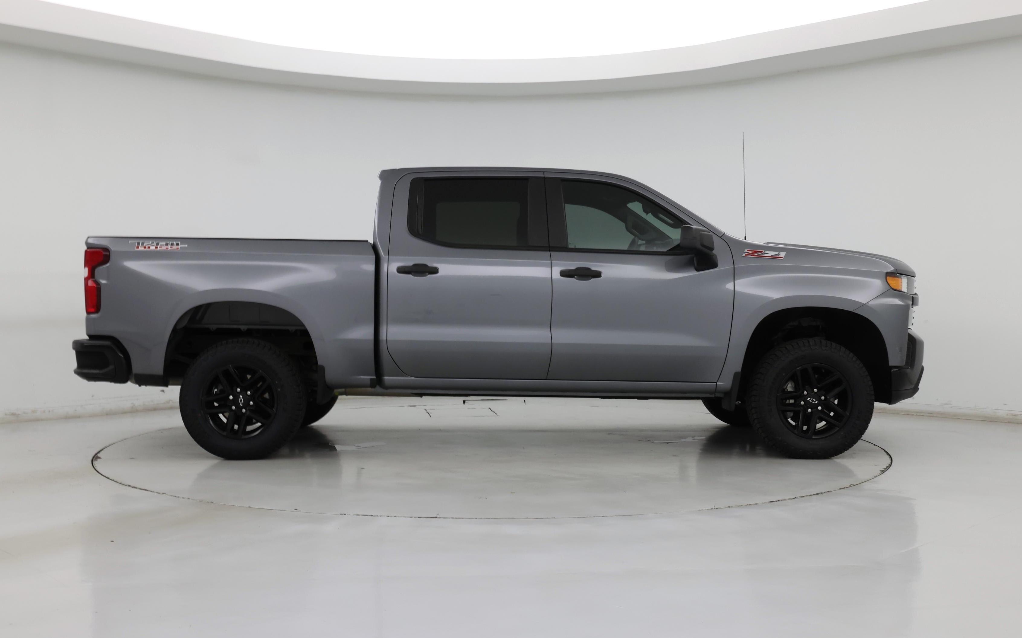 Thumbnail: 2020 Chevrolet Silverado 1500 - 7