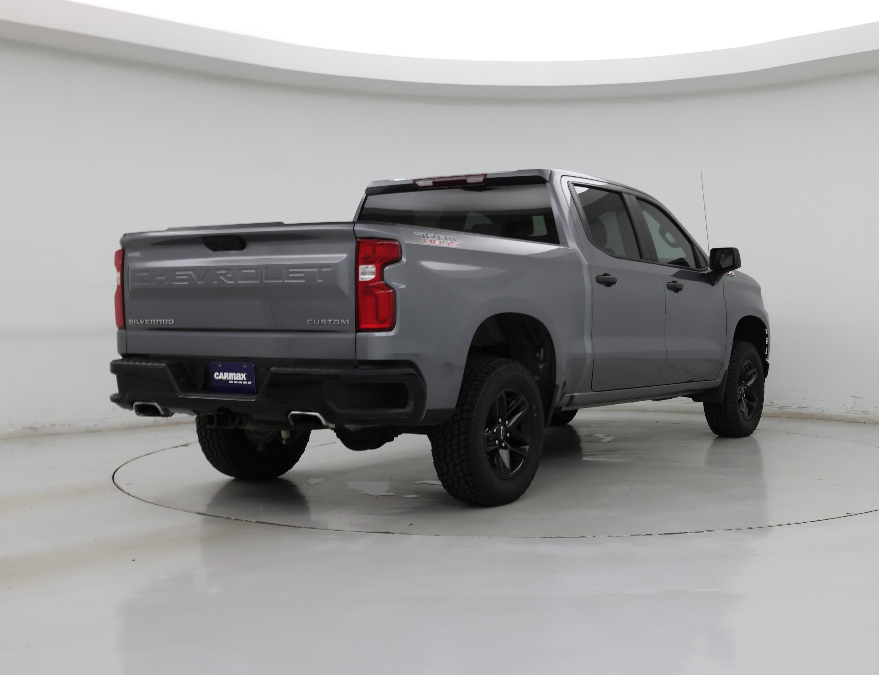 Thumbnail: 2020 Chevrolet Silverado 1500 - 8