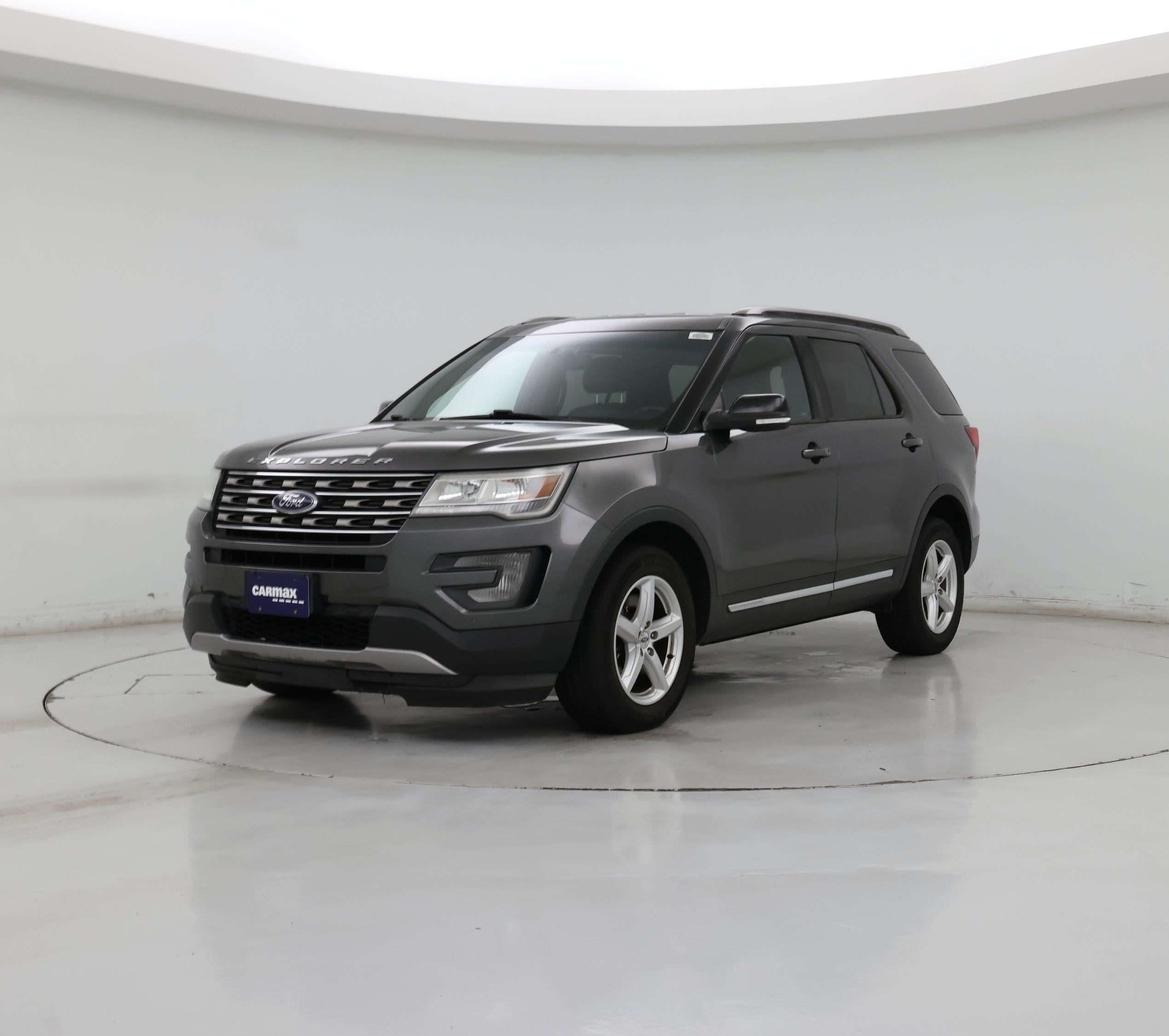 Thumbnail: 2016 Ford Explorer - 4