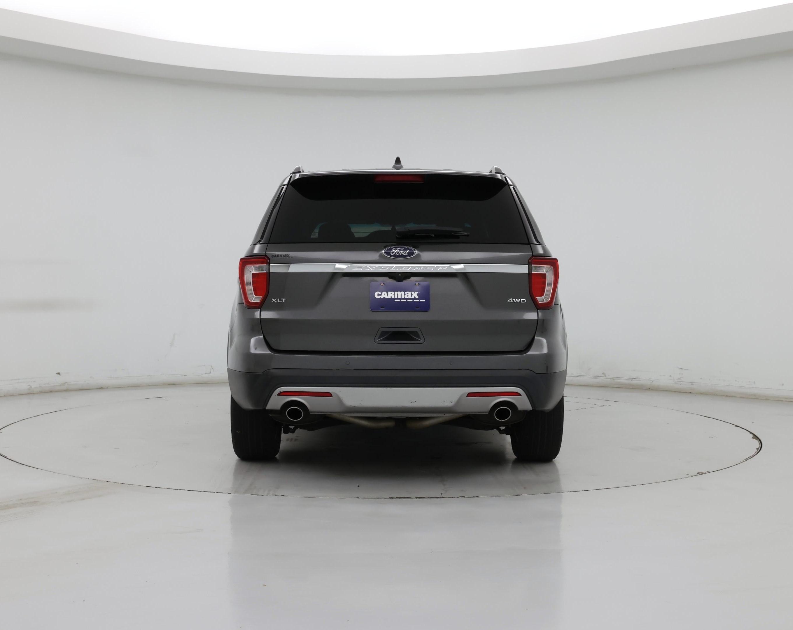 Thumbnail: 2016 Ford Explorer - 6