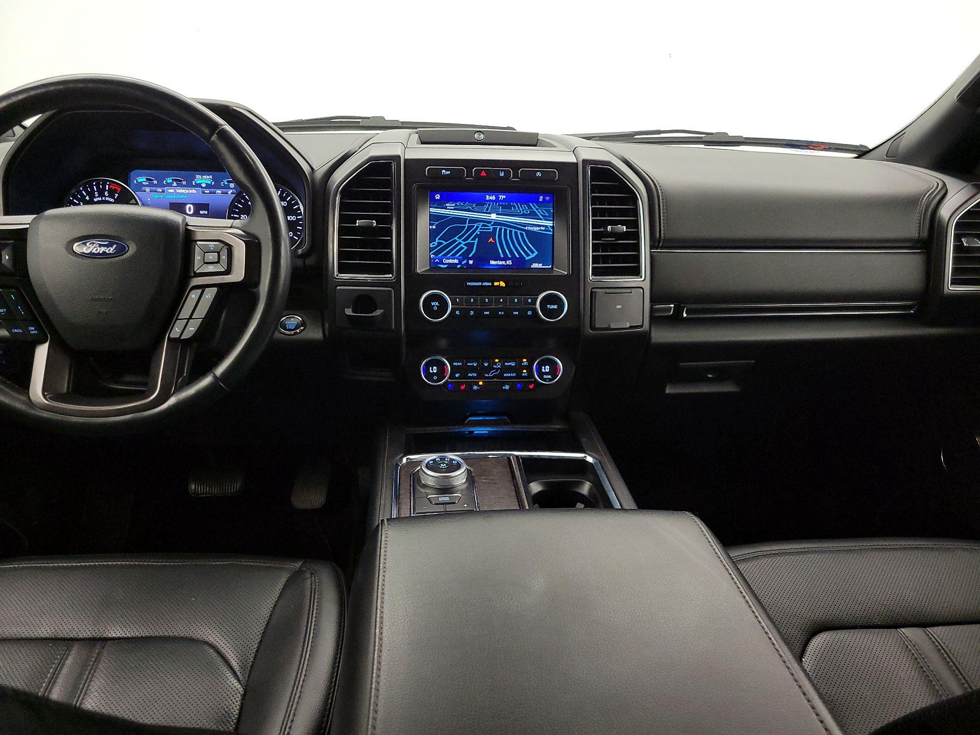Thumbnail: 2021 Ford Expedition - 9