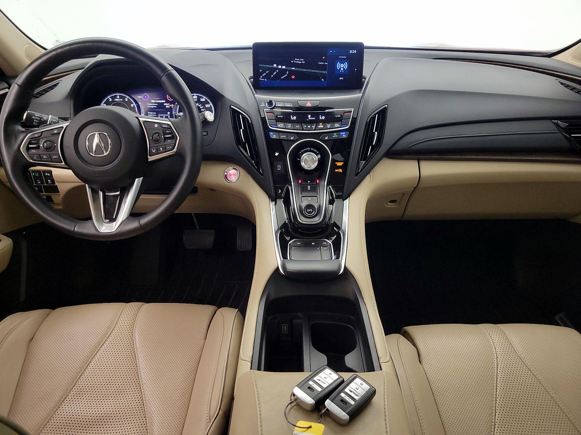 Thumbnail: 2019 Acura RDX - 9