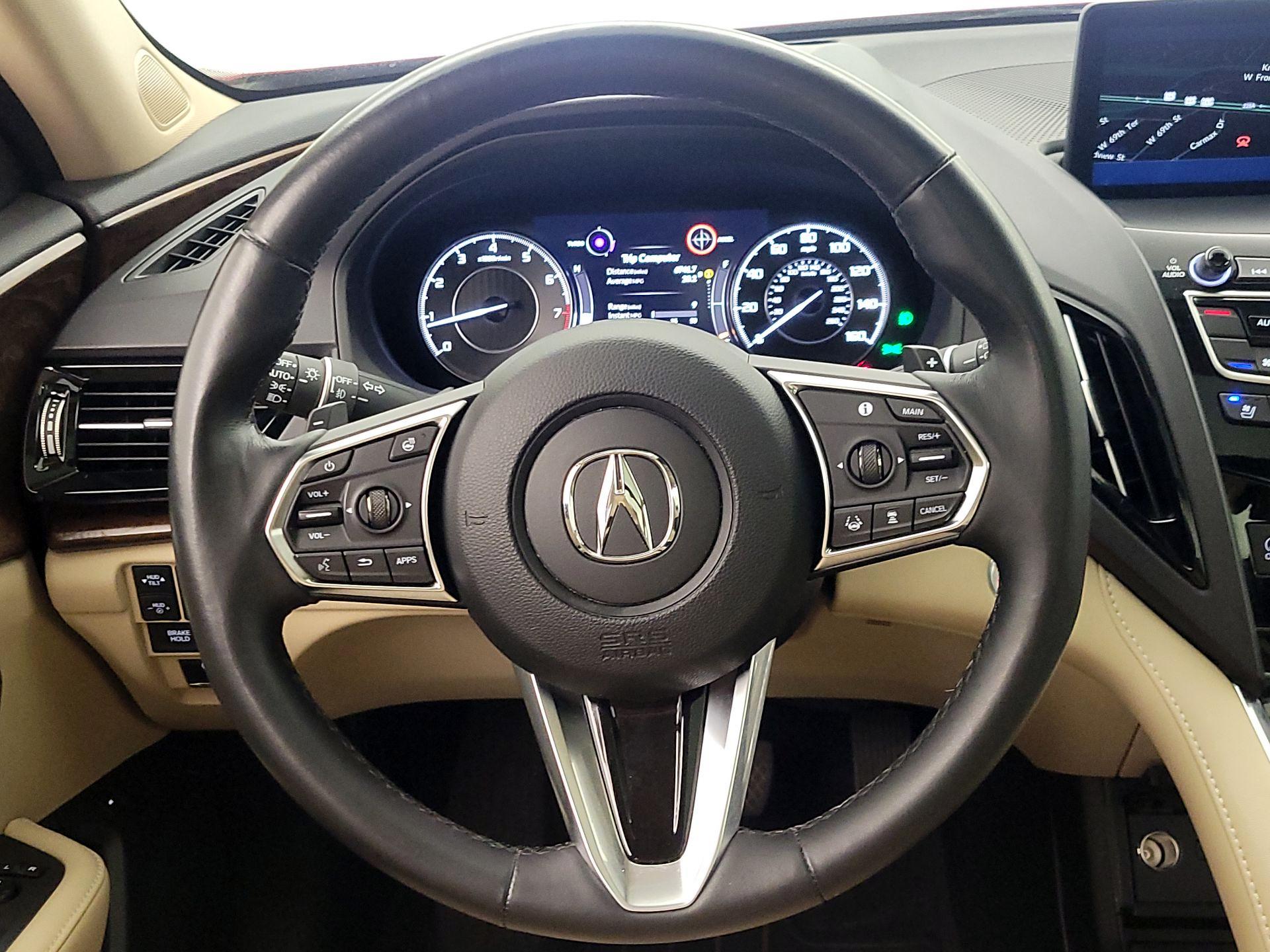 Thumbnail: 2019 Acura RDX - 10
