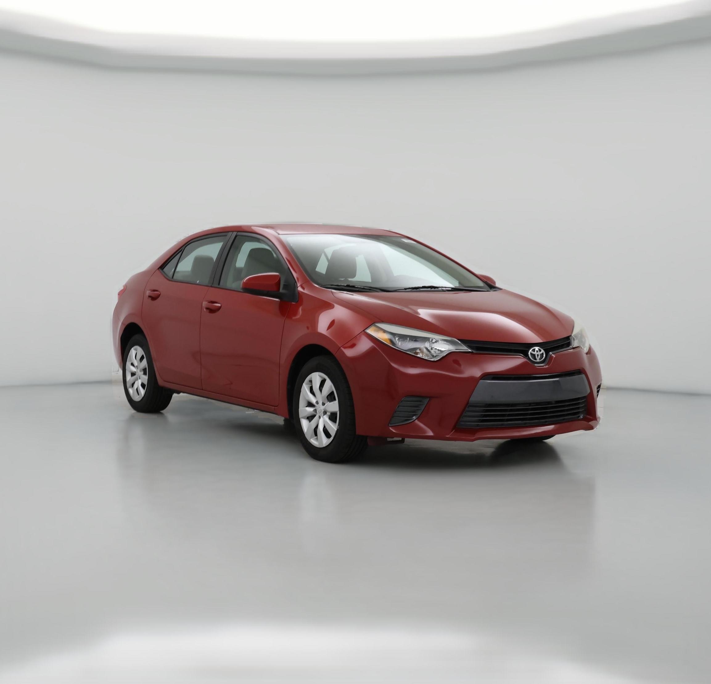 Thumbnail: 2015 Toyota Corolla - 1