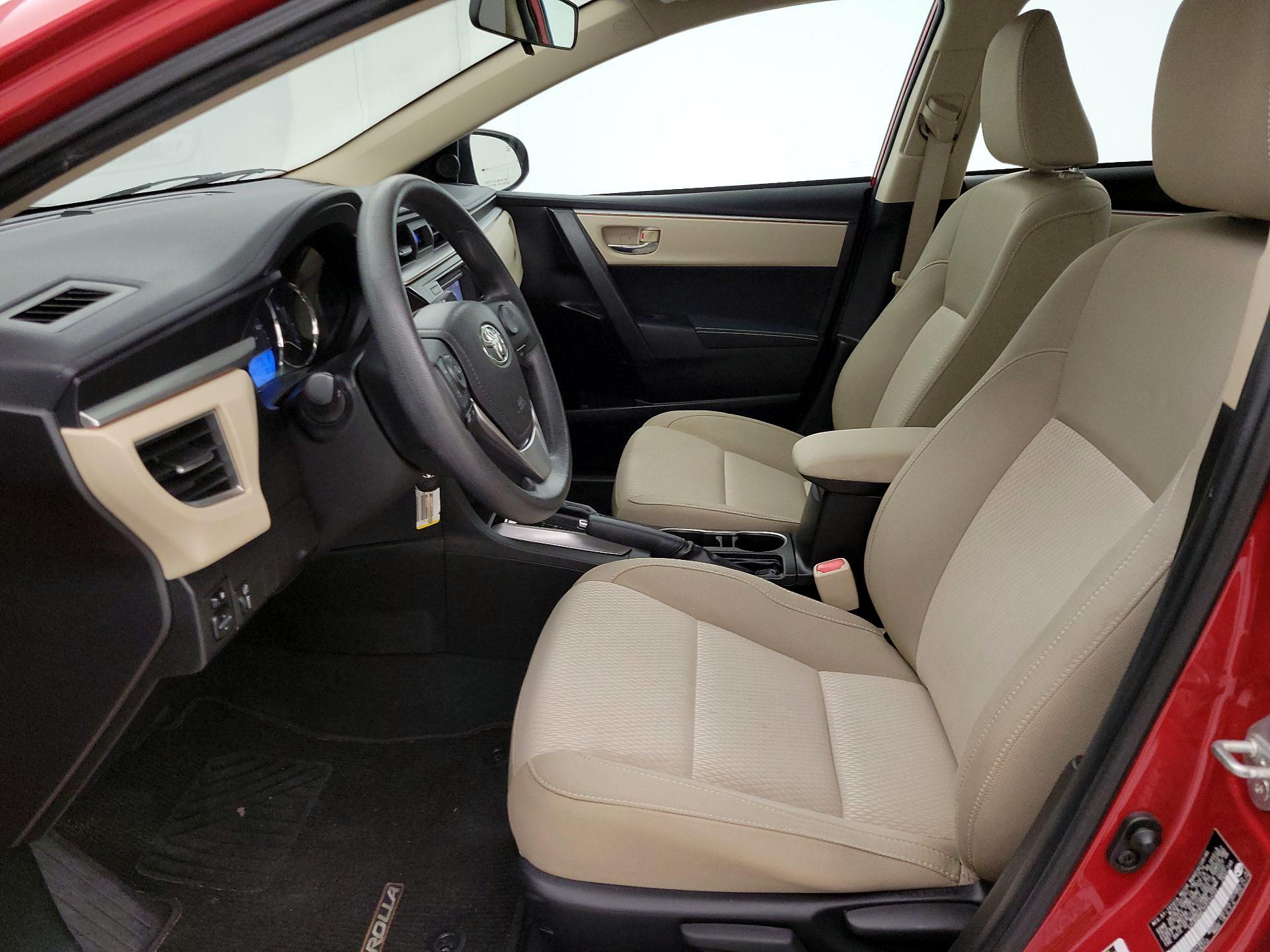 Thumbnail: 2015 Toyota Corolla - 11