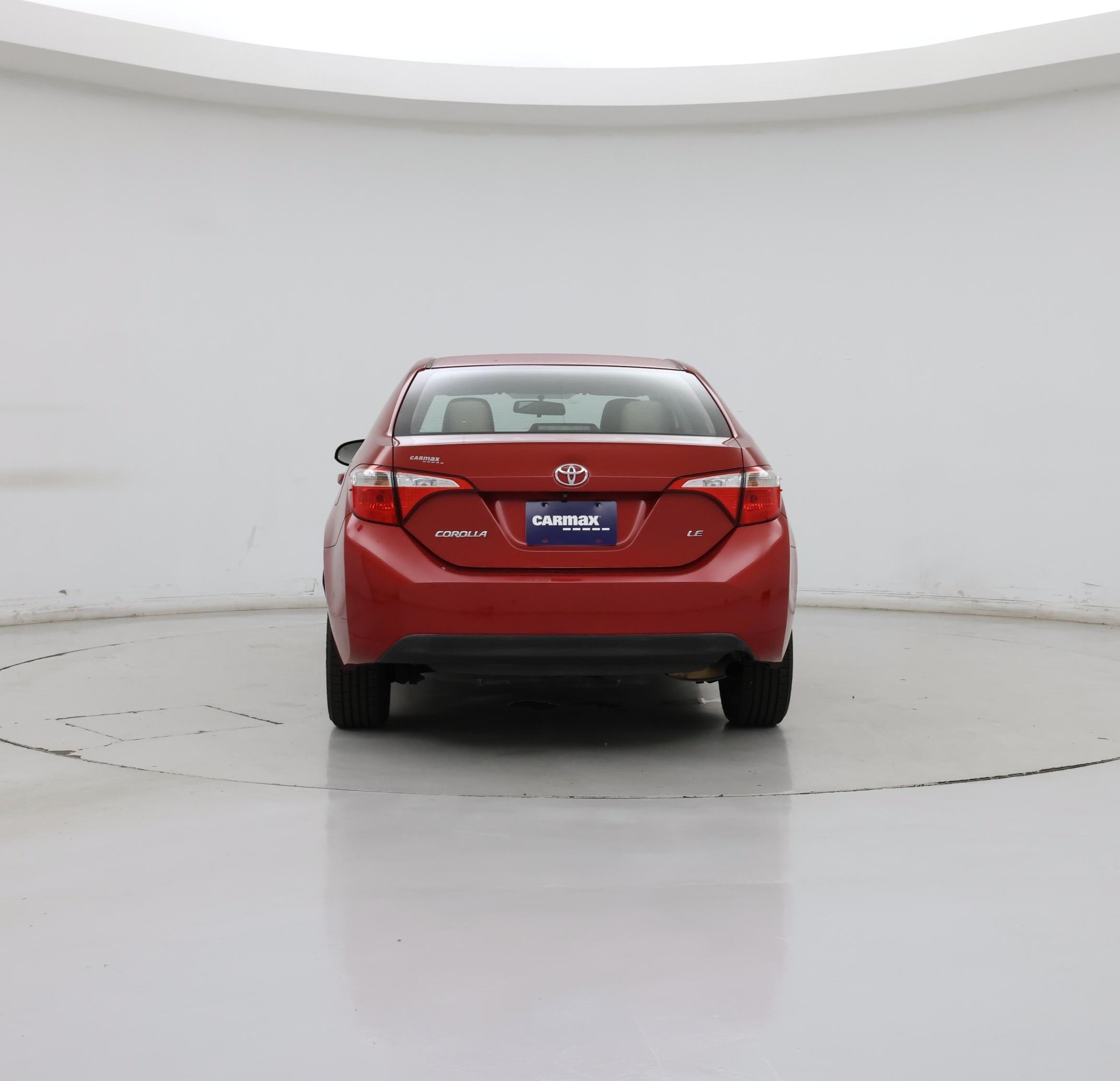 Thumbnail: 2015 Toyota Corolla - 6