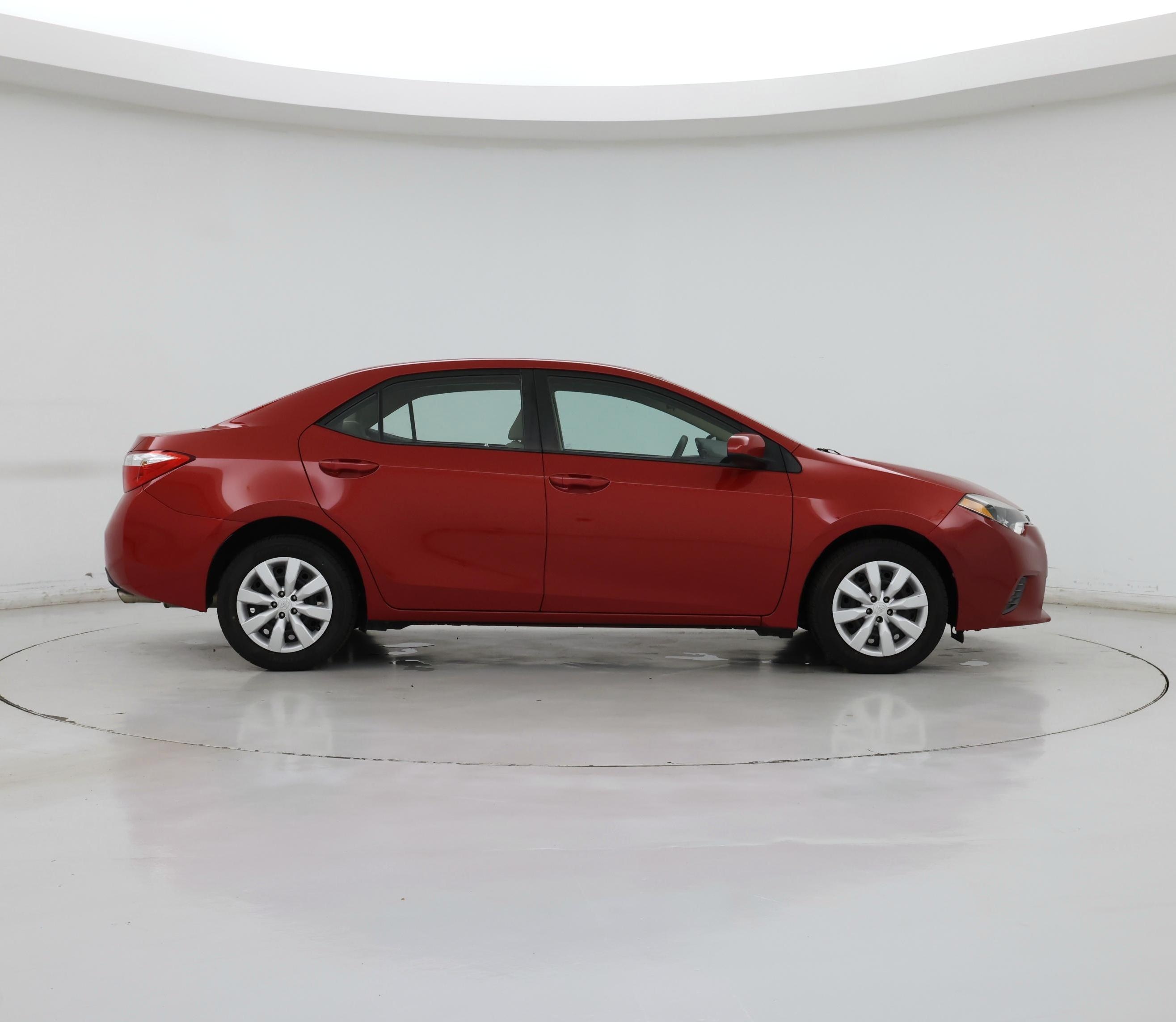 Thumbnail: 2015 Toyota Corolla - 7
