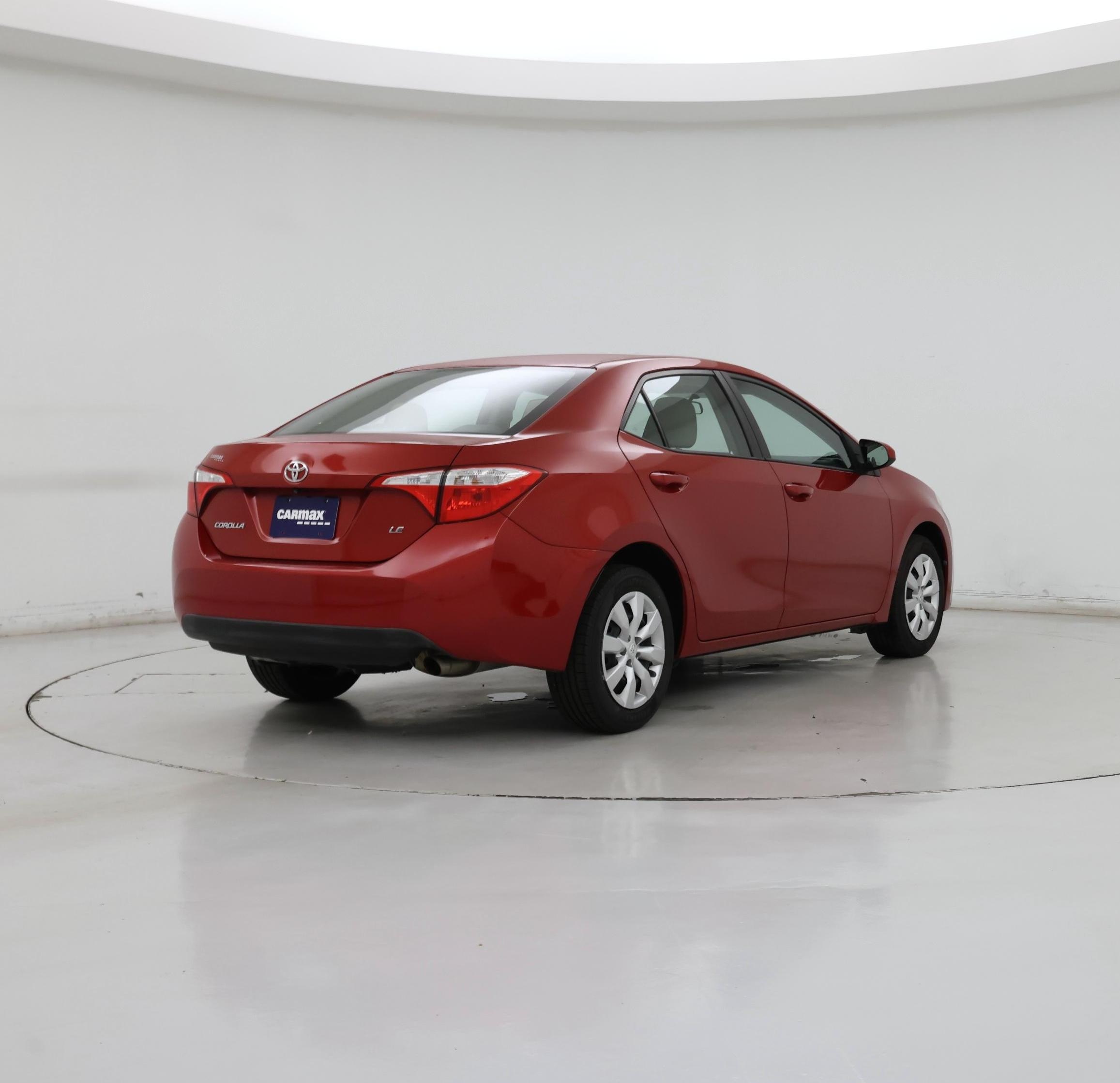 Thumbnail: 2015 Toyota Corolla - 8