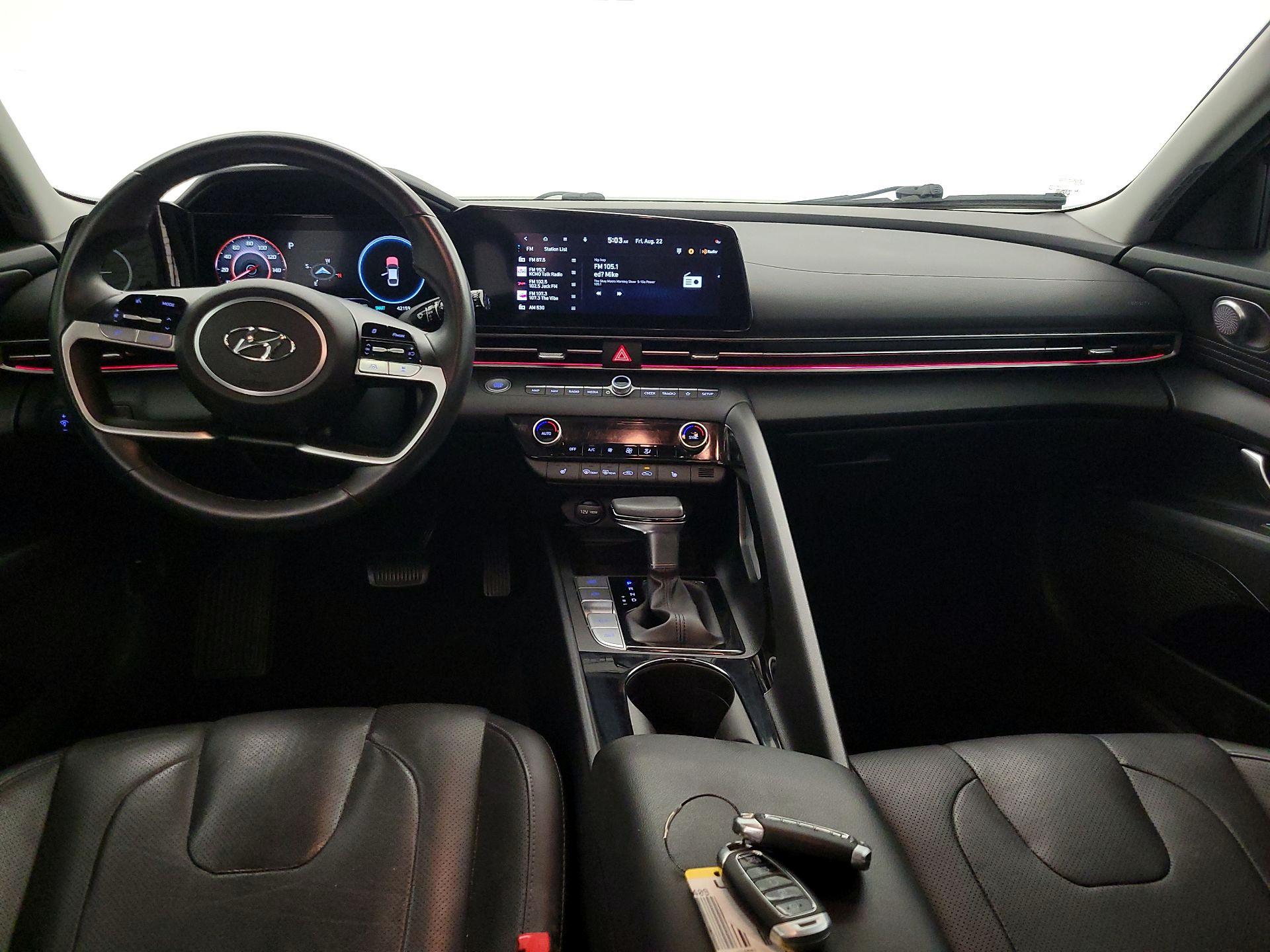 Thumbnail: 2023 Hyundai Elantra - 9