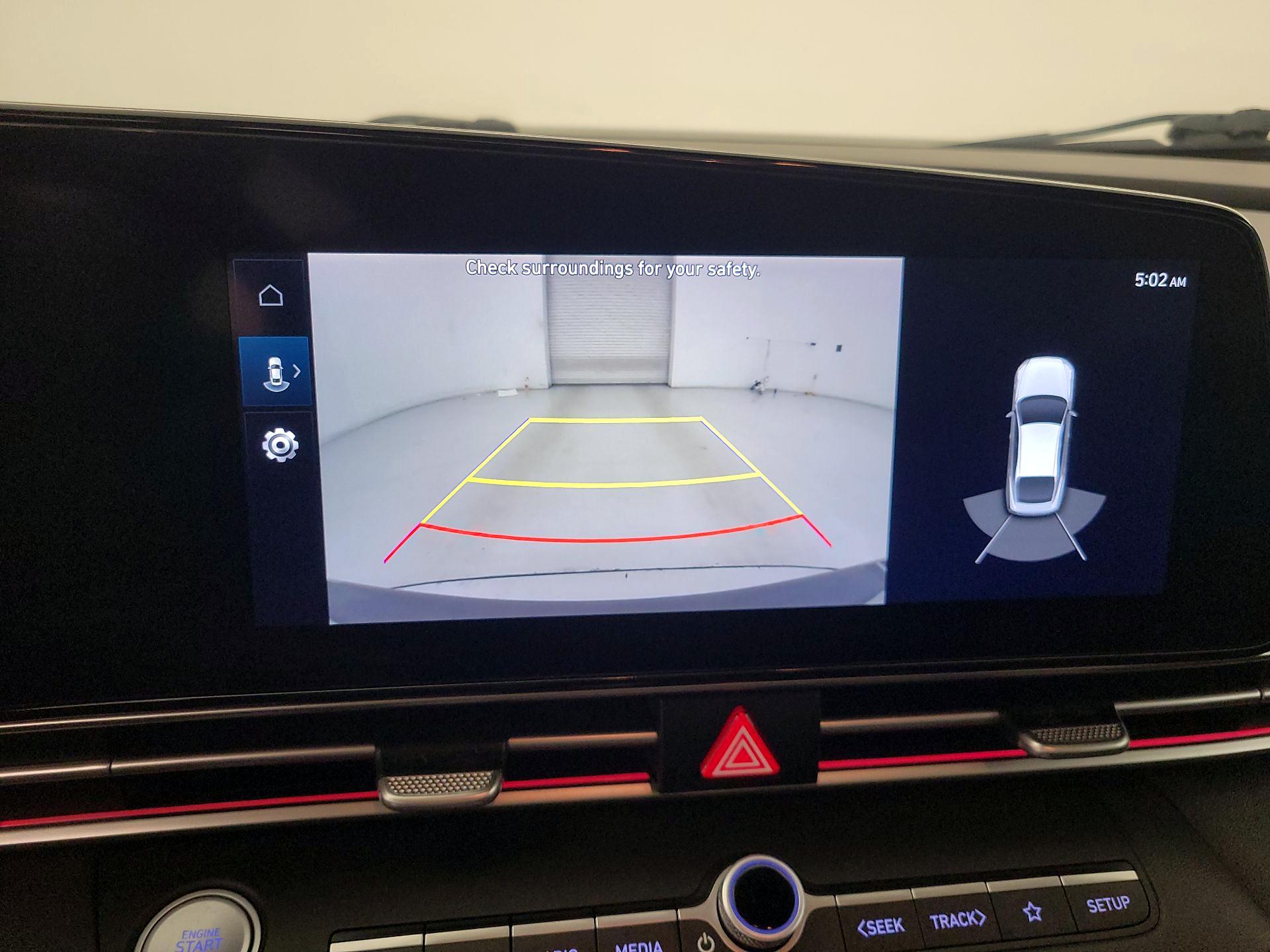 Thumbnail: 2023 Hyundai Elantra - 14