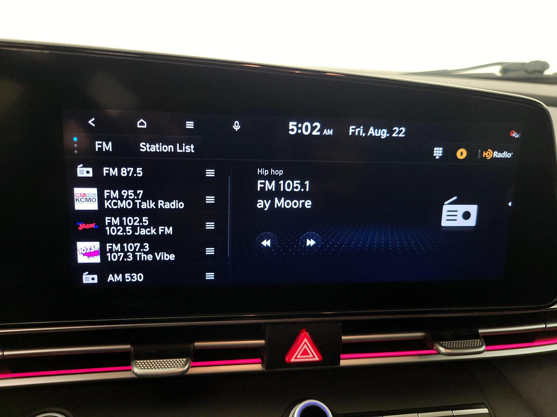 Thumbnail: 2023 Hyundai Elantra - 15