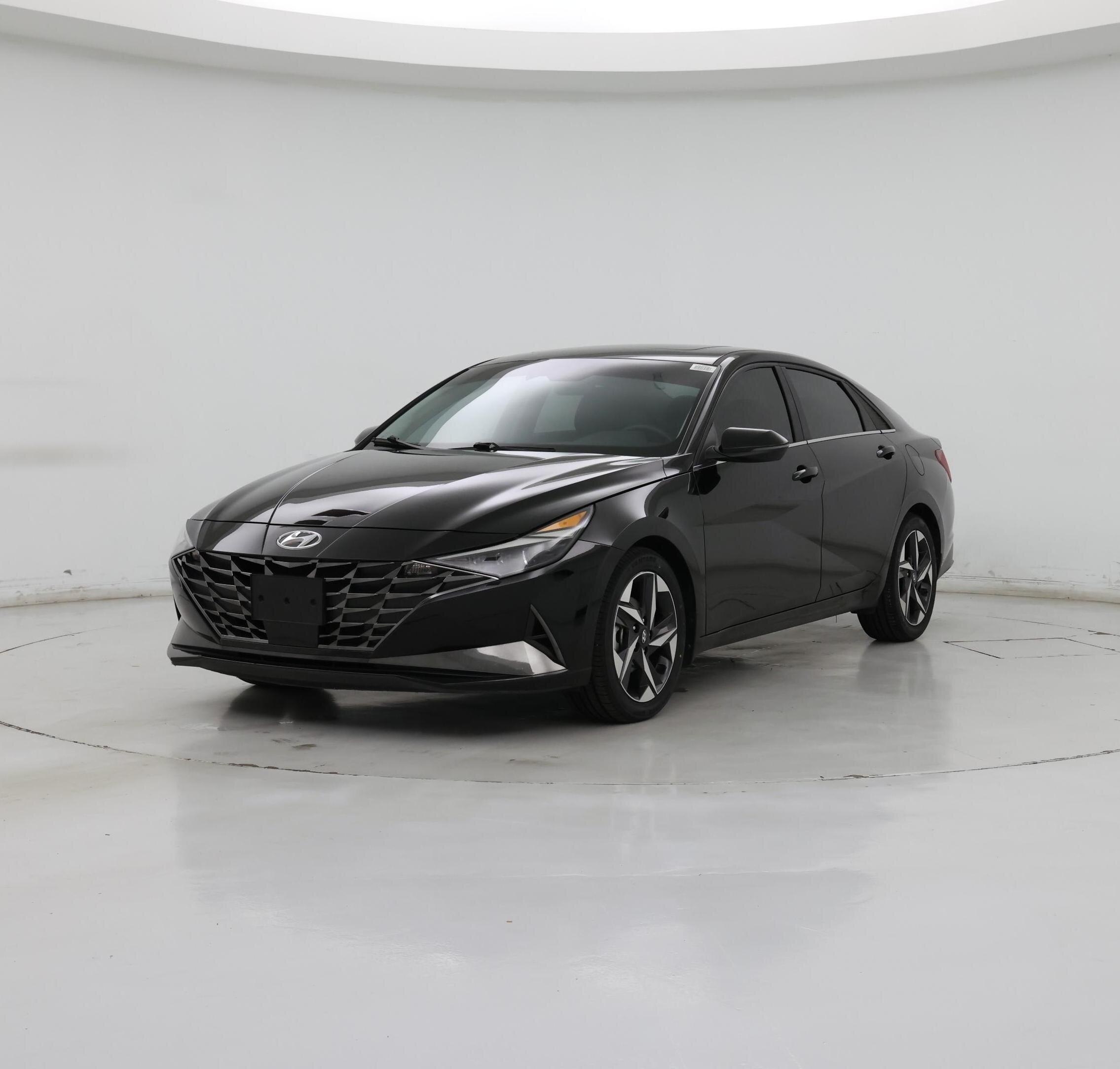 Thumbnail: 2023 Hyundai Elantra - 4