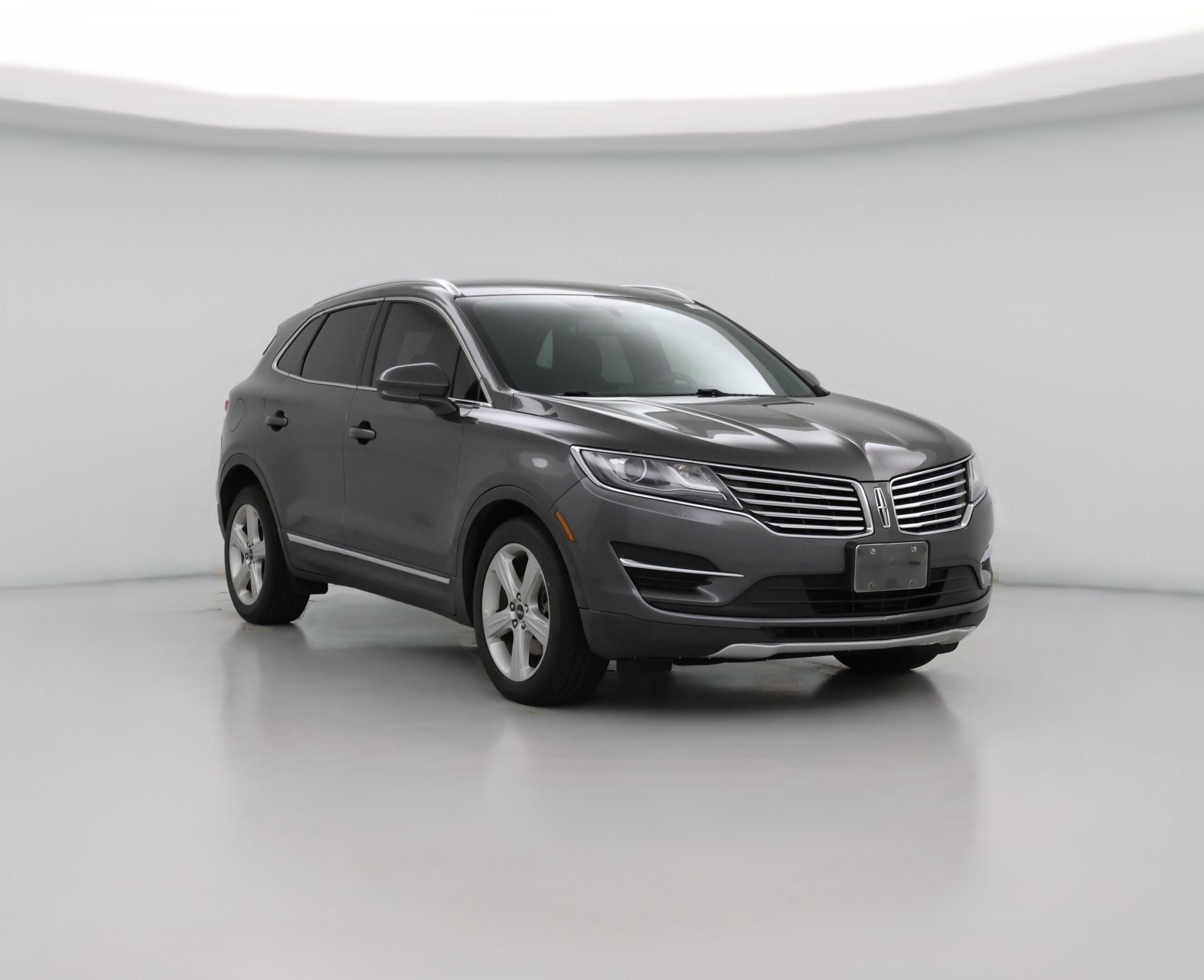 Thumbnail: 2017 Lincoln MKC - 1