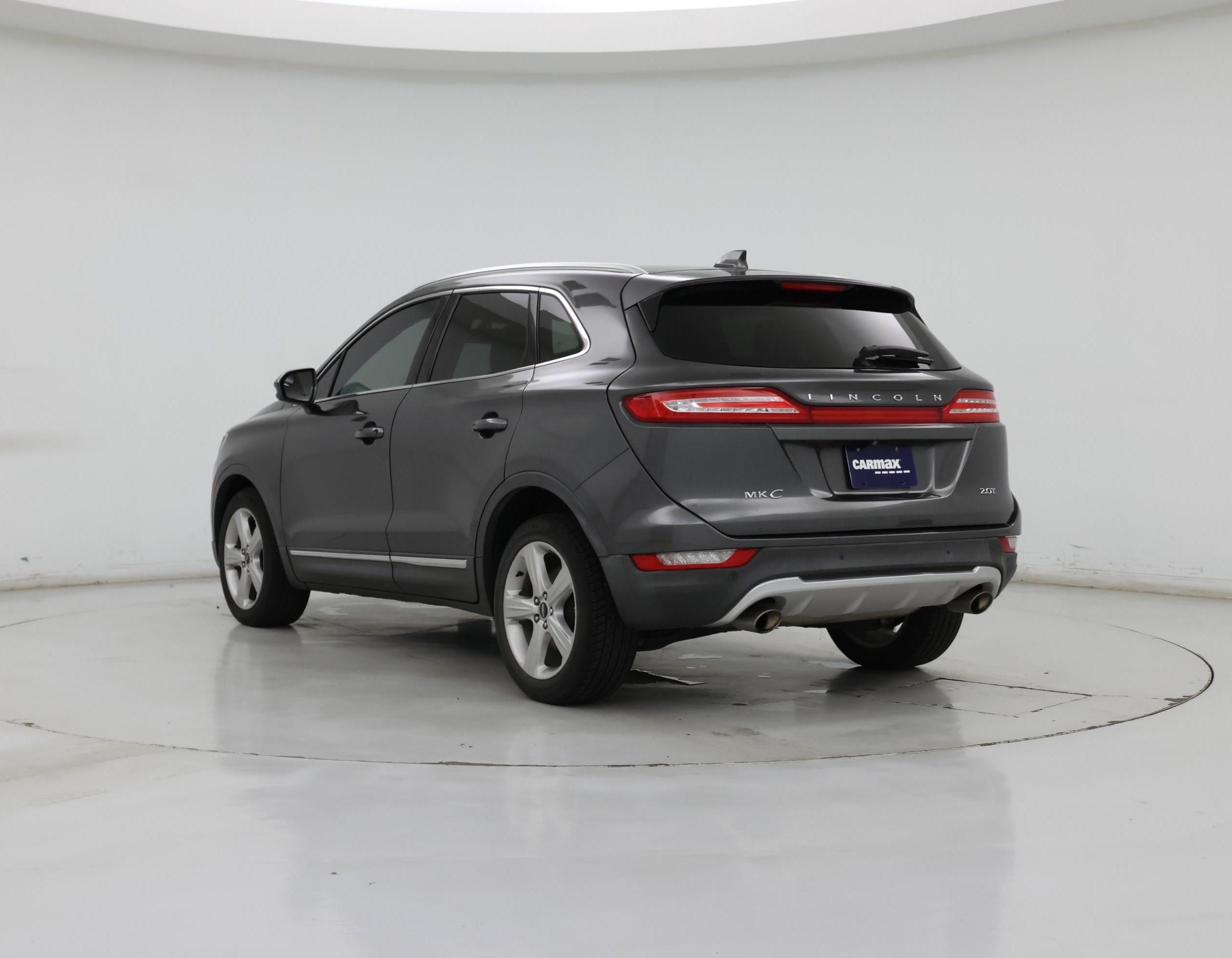 Thumbnail: 2017 Lincoln MKC - 2