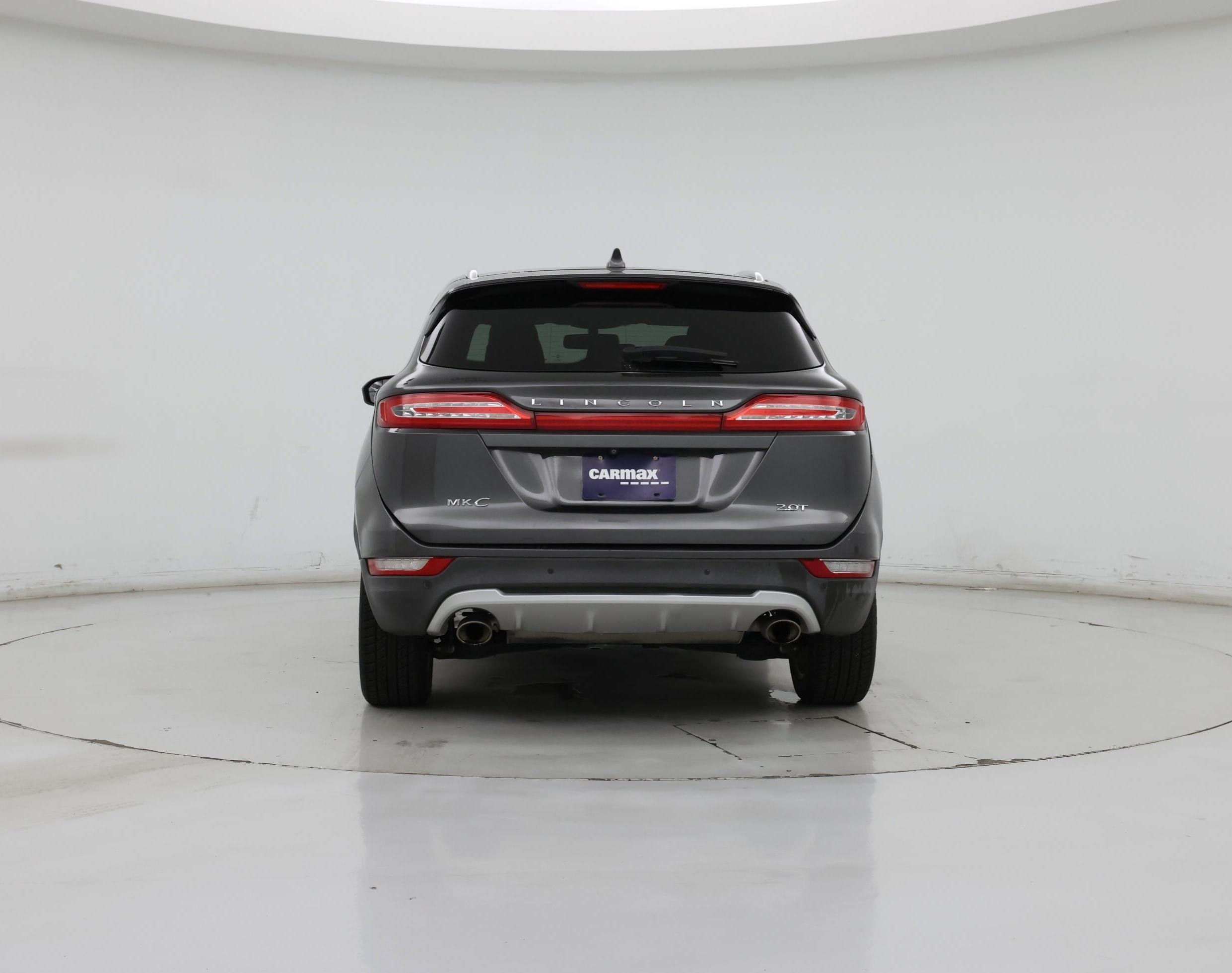 Thumbnail: 2017 Lincoln MKC - 6