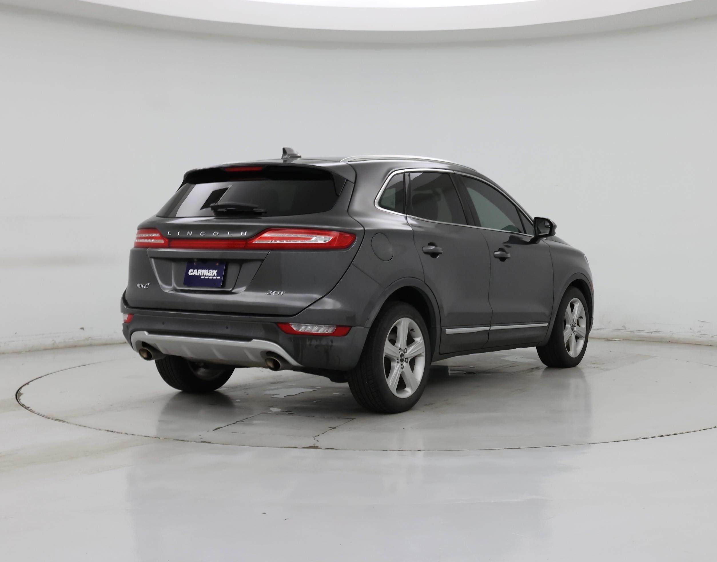 Thumbnail: 2017 Lincoln MKC - 8