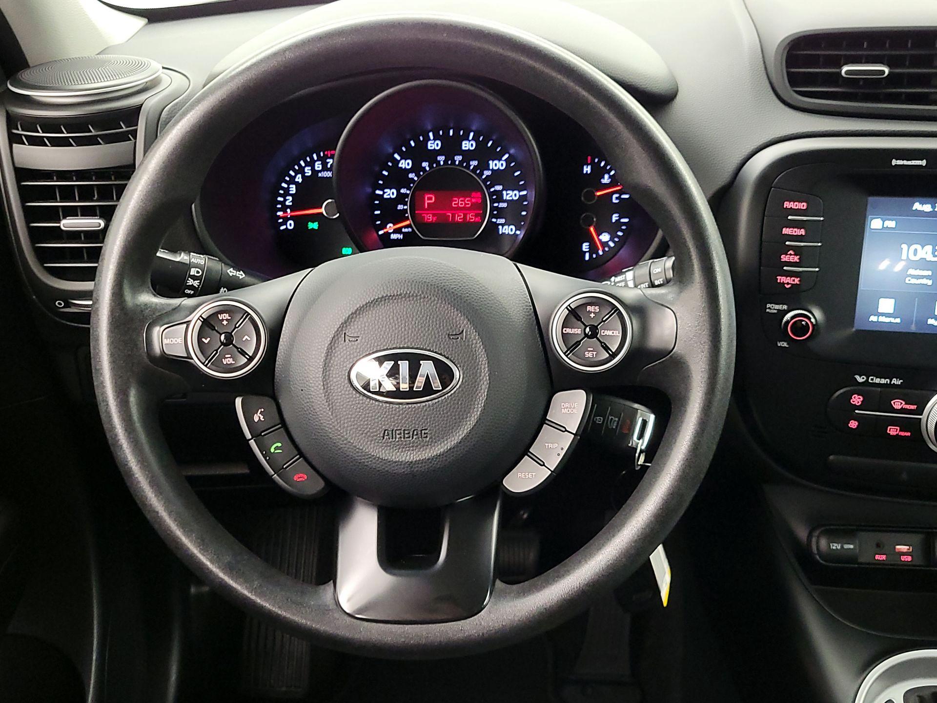 Thumbnail: 2018 Kia Soul - 10