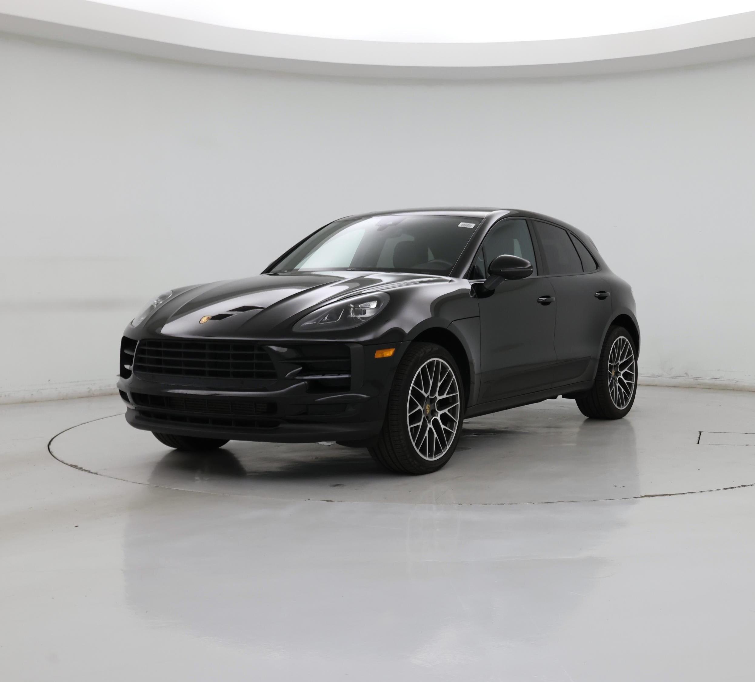 Thumbnail: 2020 Porsche Macan - 4