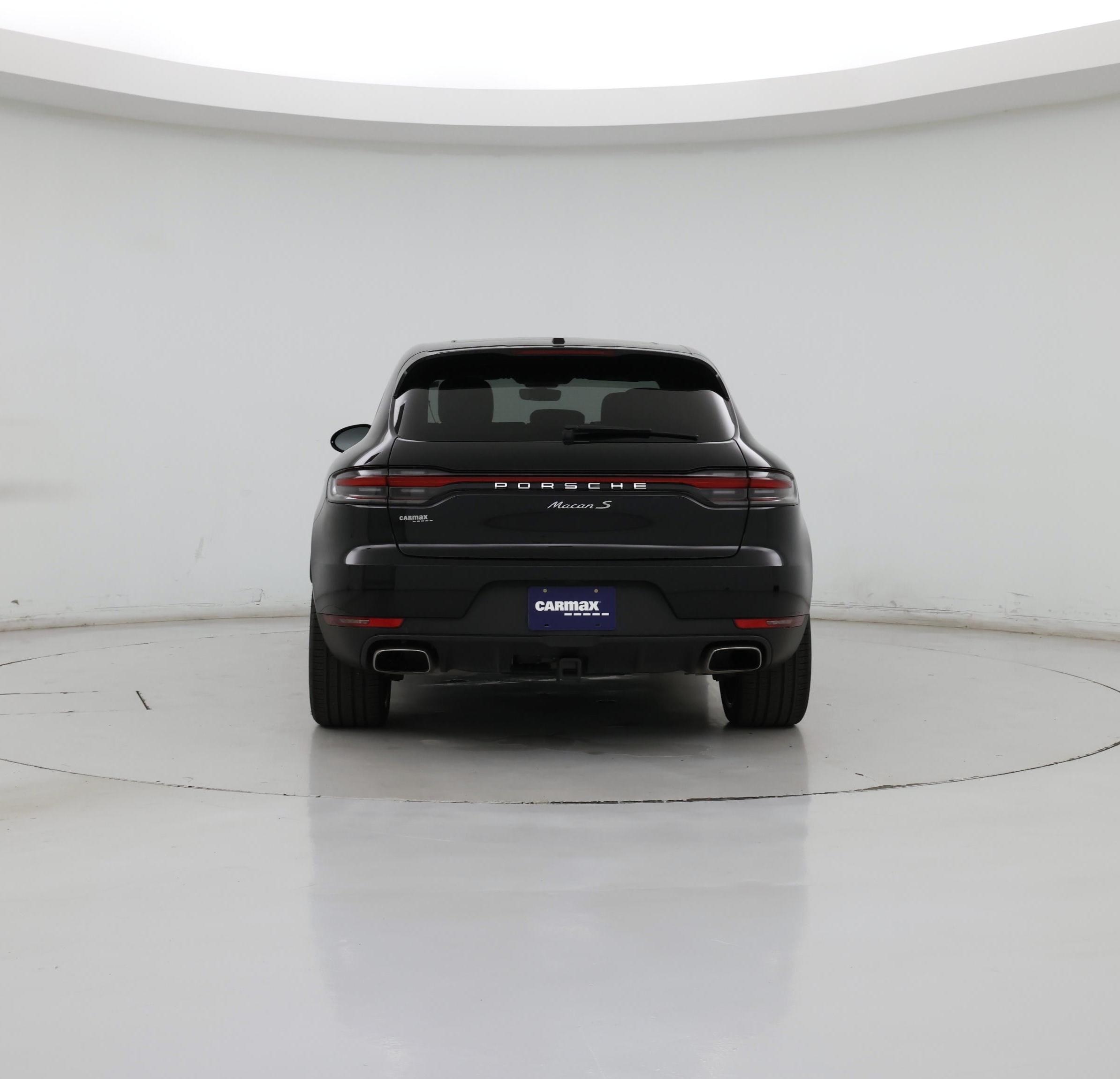 Thumbnail: 2020 Porsche Macan - 6