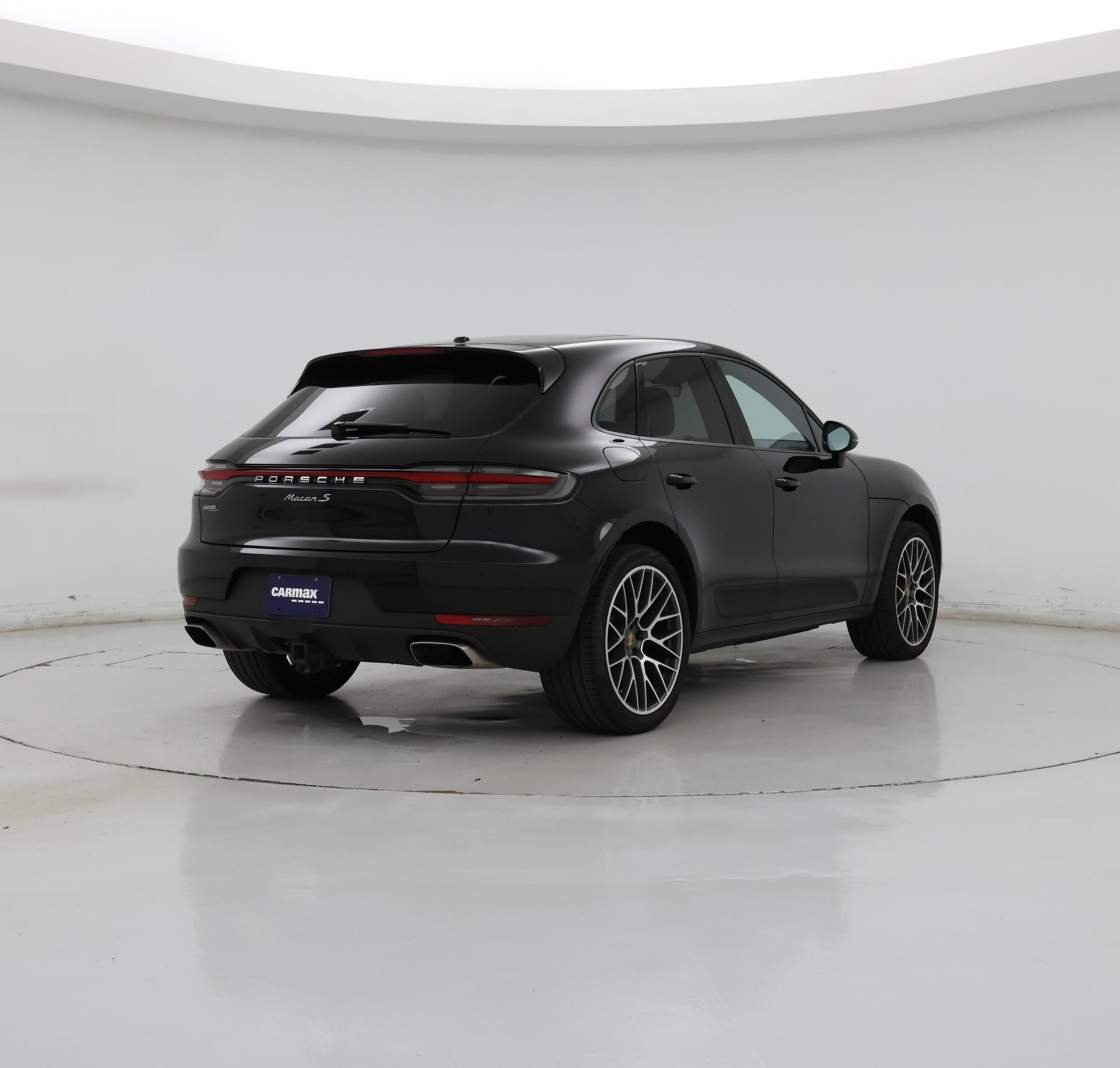 Thumbnail: 2020 Porsche Macan - 8