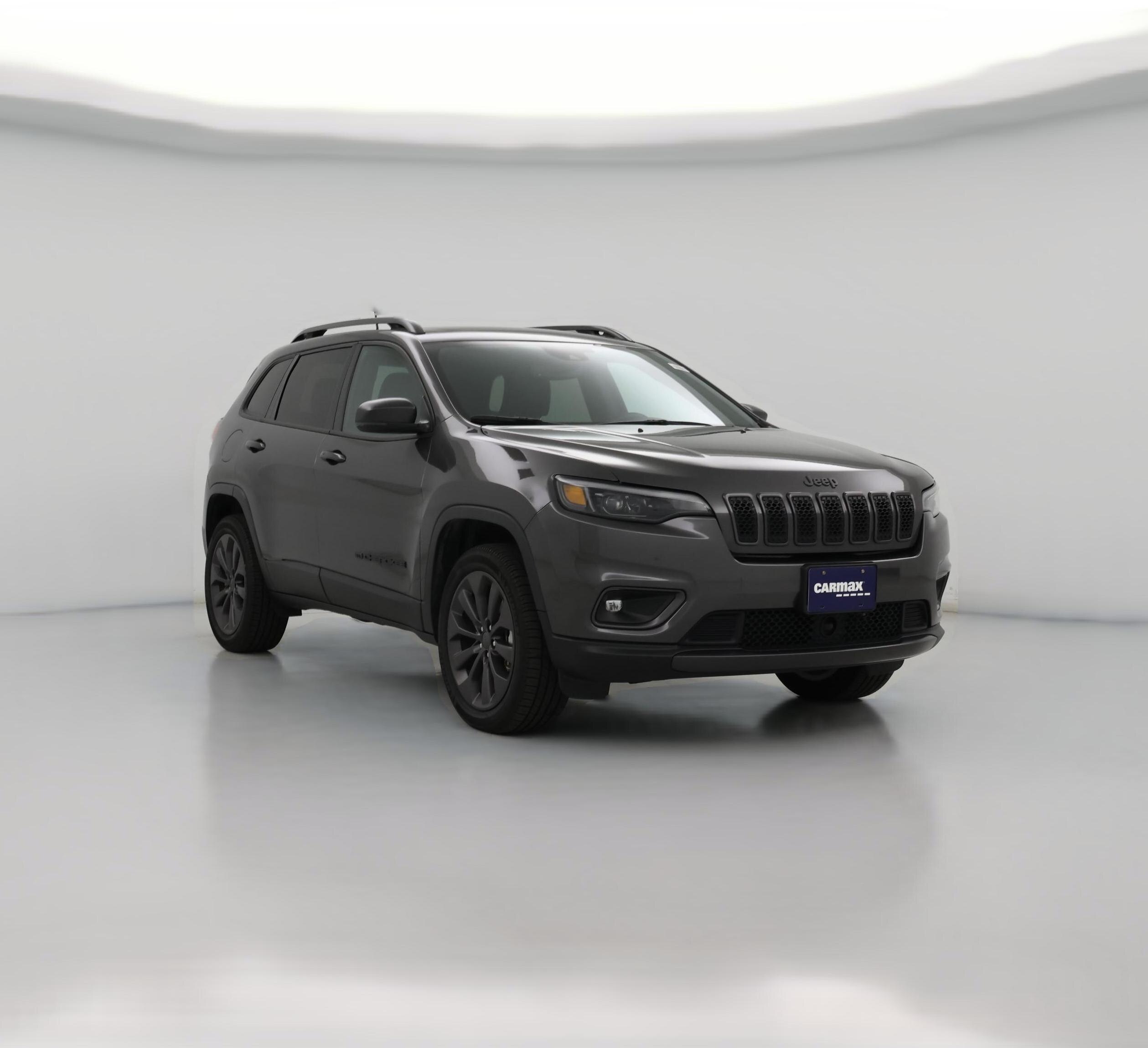 Thumbnail: 2021 Jeep Cherokee - 1