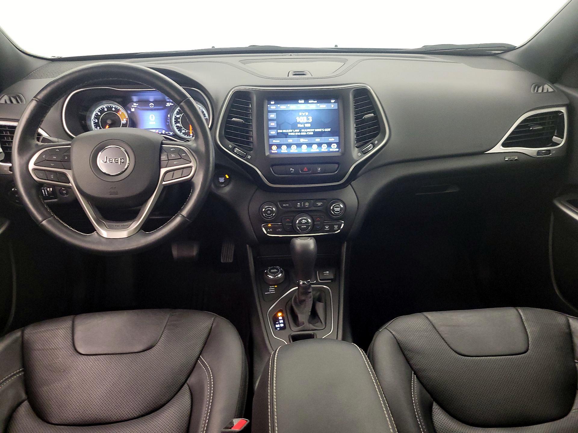 Thumbnail: 2021 Jeep Cherokee - 9