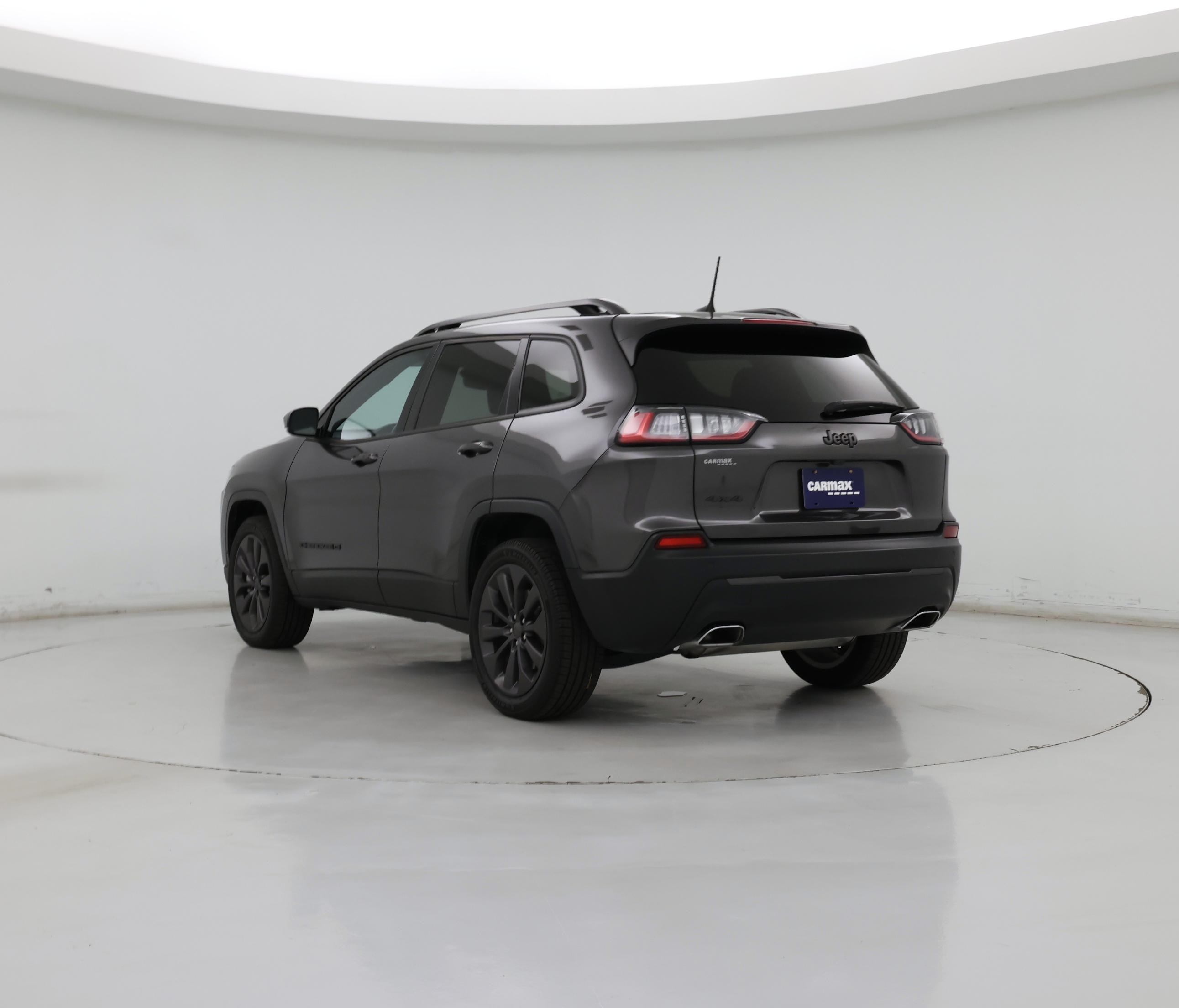 Thumbnail: 2021 Jeep Cherokee - 2
