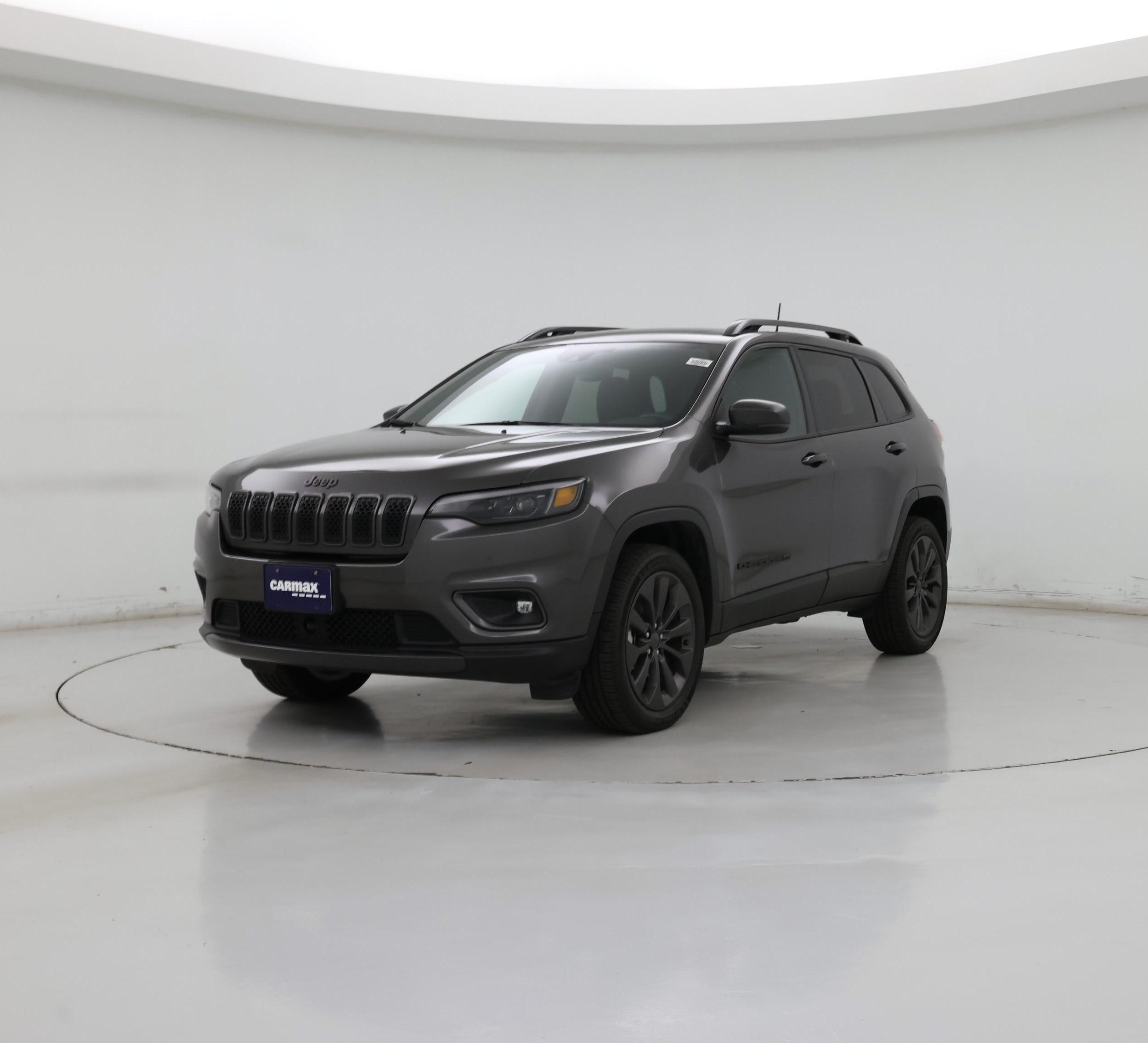 Thumbnail: 2021 Jeep Cherokee - 4