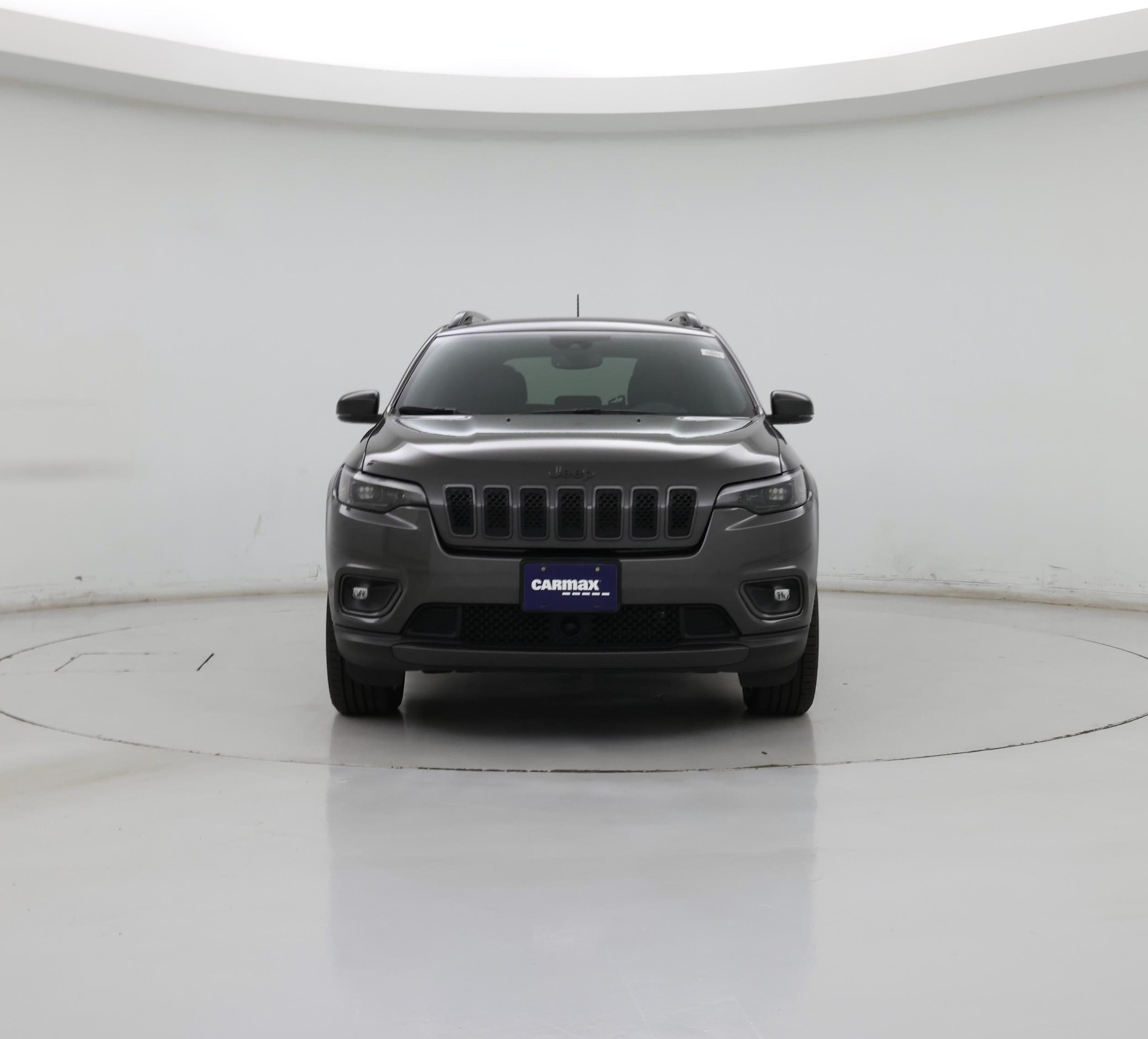 Thumbnail: 2021 Jeep Cherokee - 5
