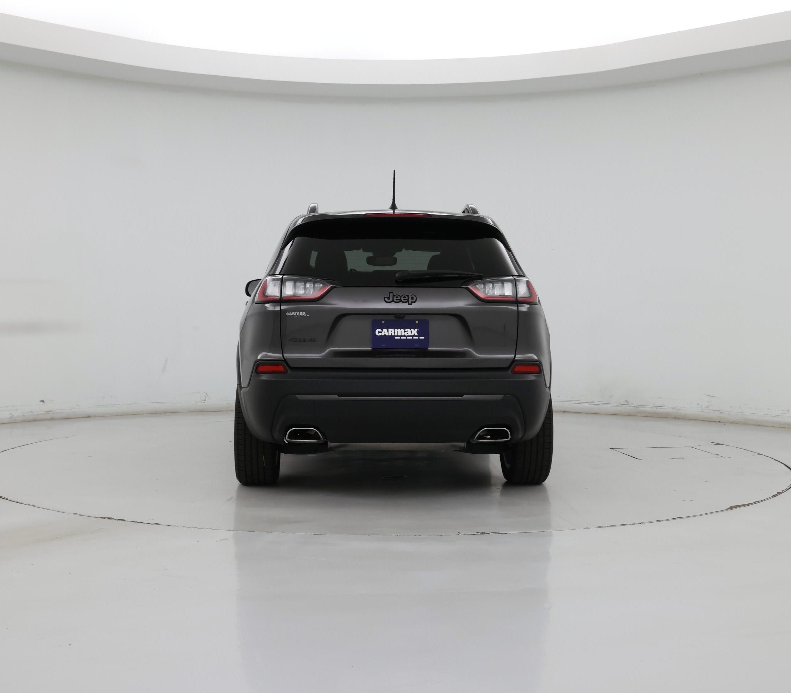 Thumbnail: 2021 Jeep Cherokee - 6