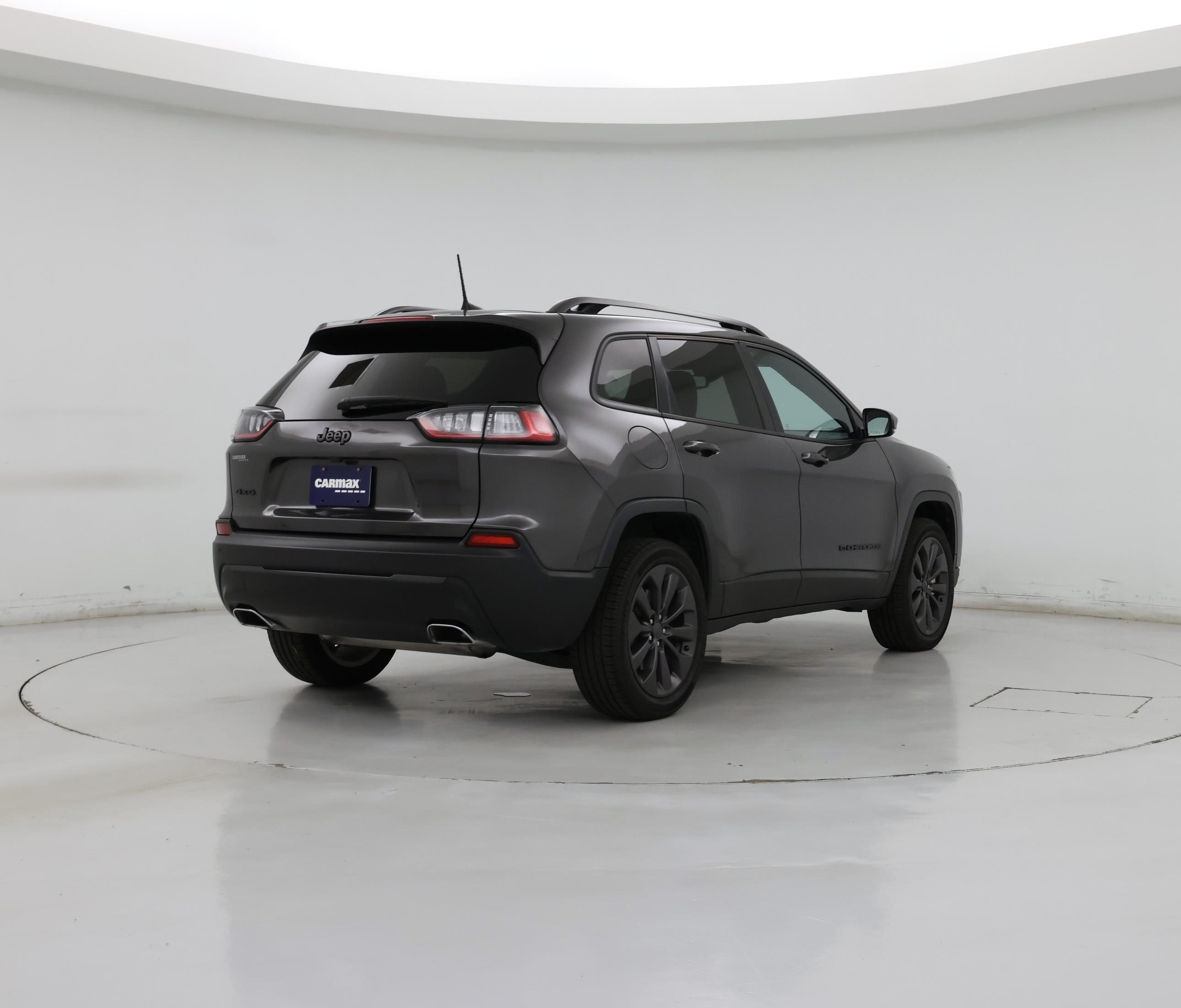 Thumbnail: 2021 Jeep Cherokee - 8