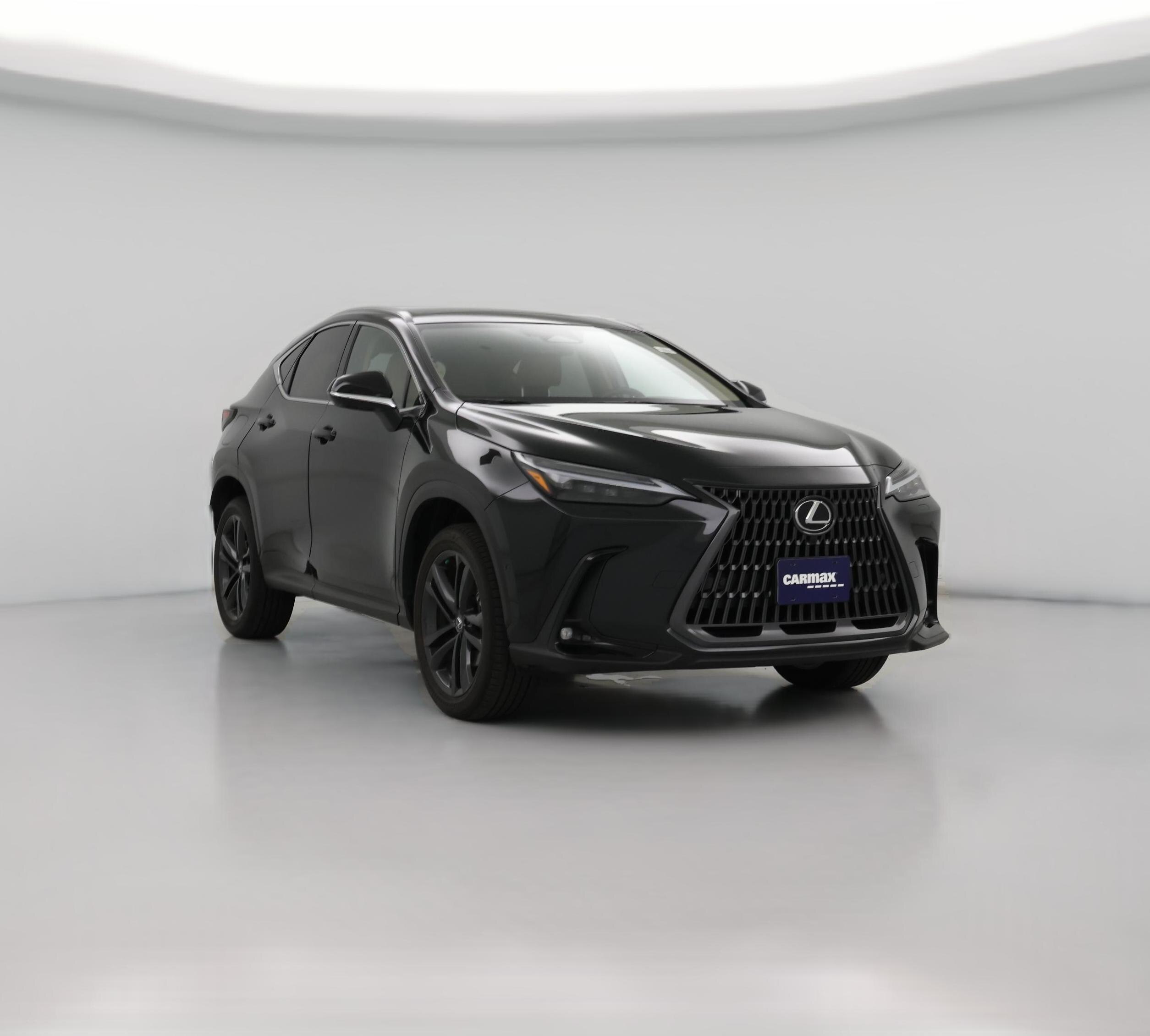 Thumbnail: 2025 Lexus NX - 1