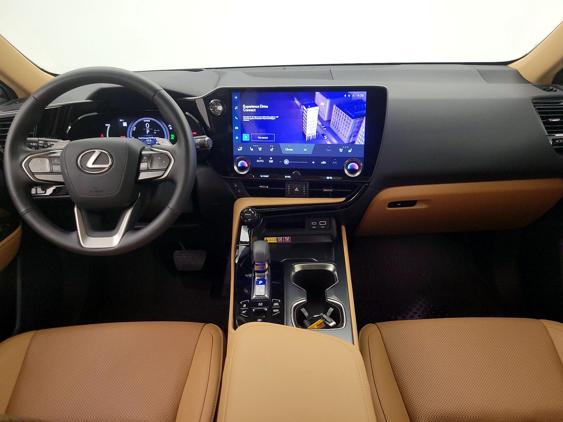 Thumbnail: 2025 Lexus NX - 9