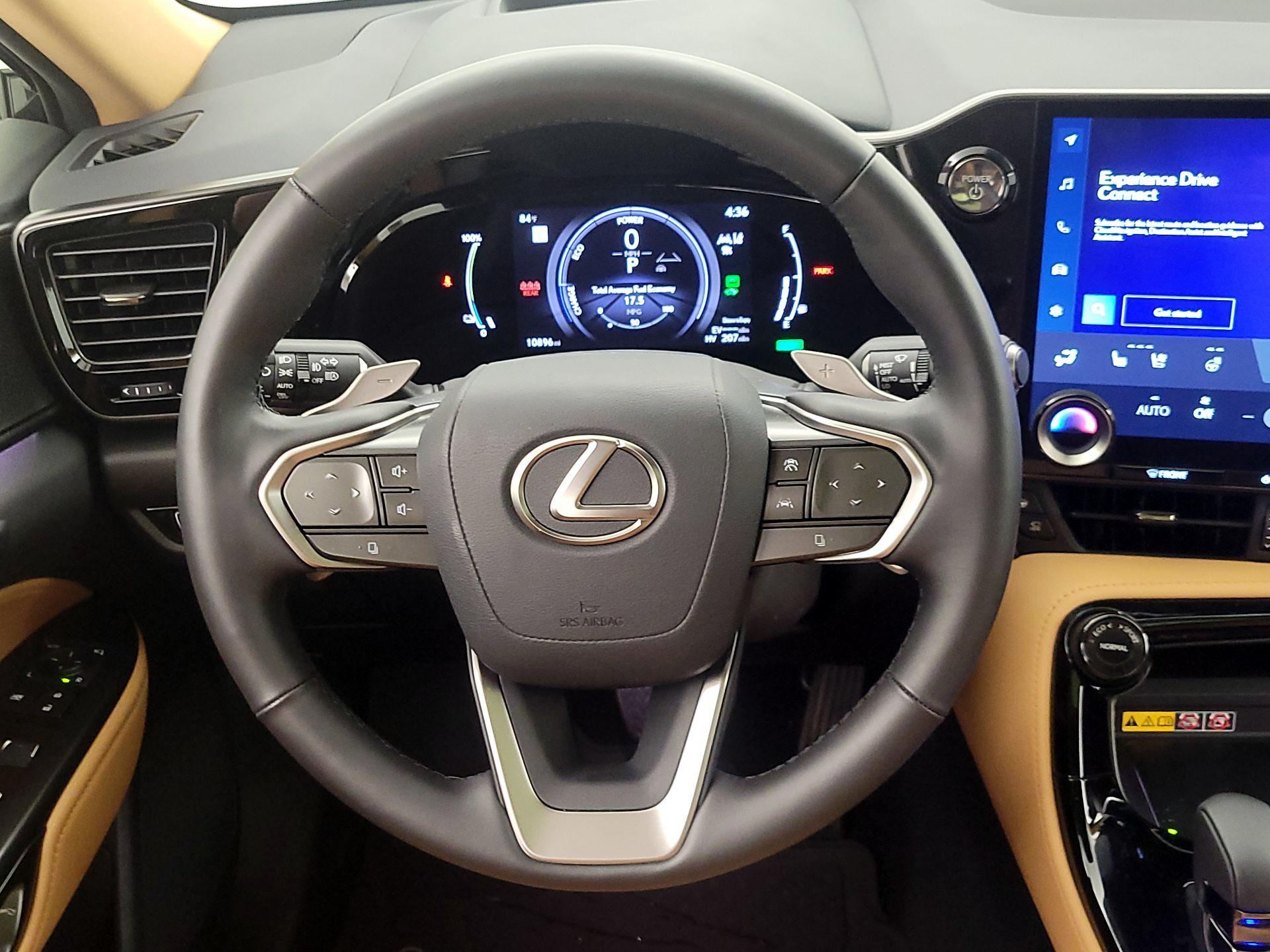 Thumbnail: 2025 Lexus NX - 10
