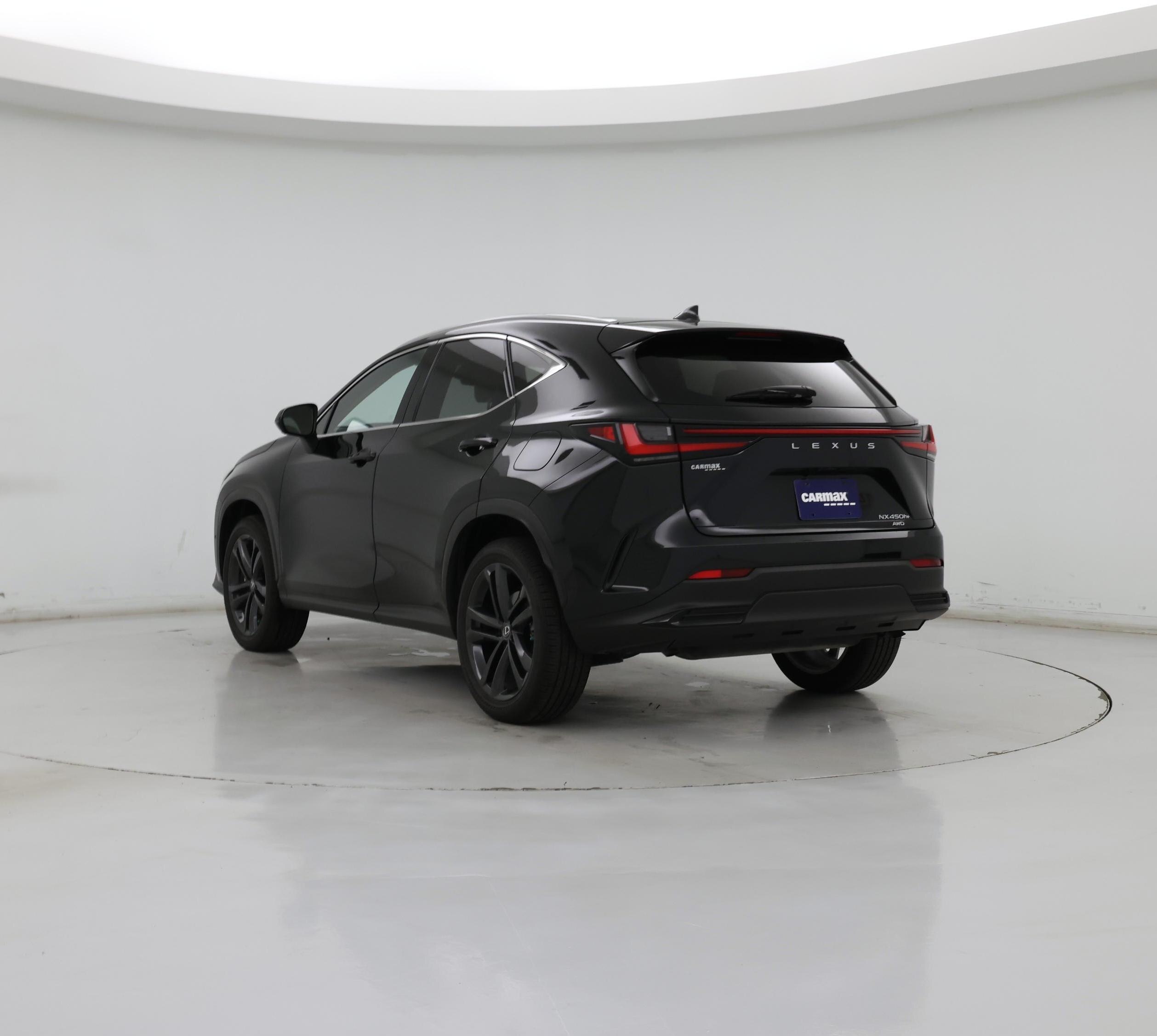 Thumbnail: 2025 Lexus NX - 2